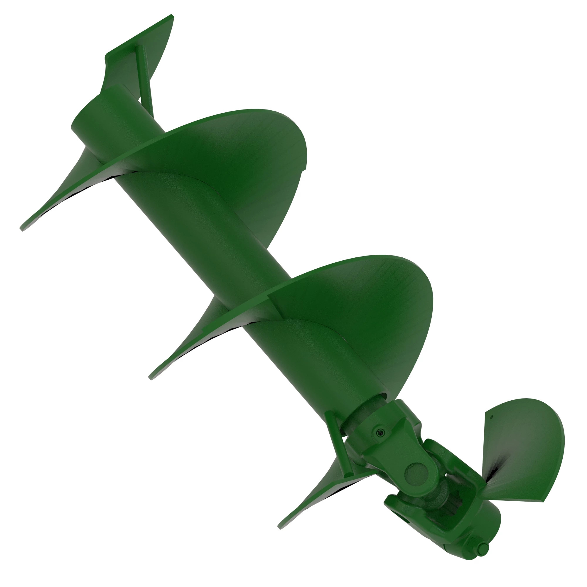 TELESCOPING U-JOINT DRIVELINE - RICE