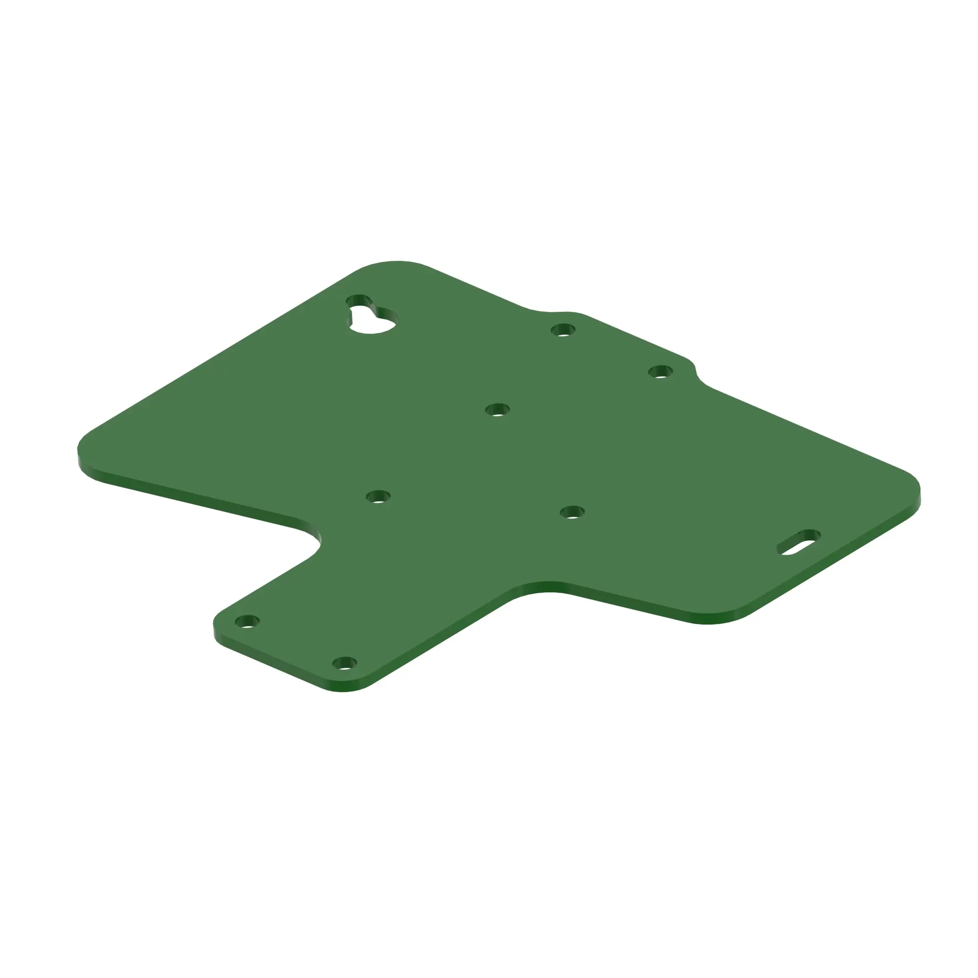 BRACKET, CONVEYOR VALVE BRACKET