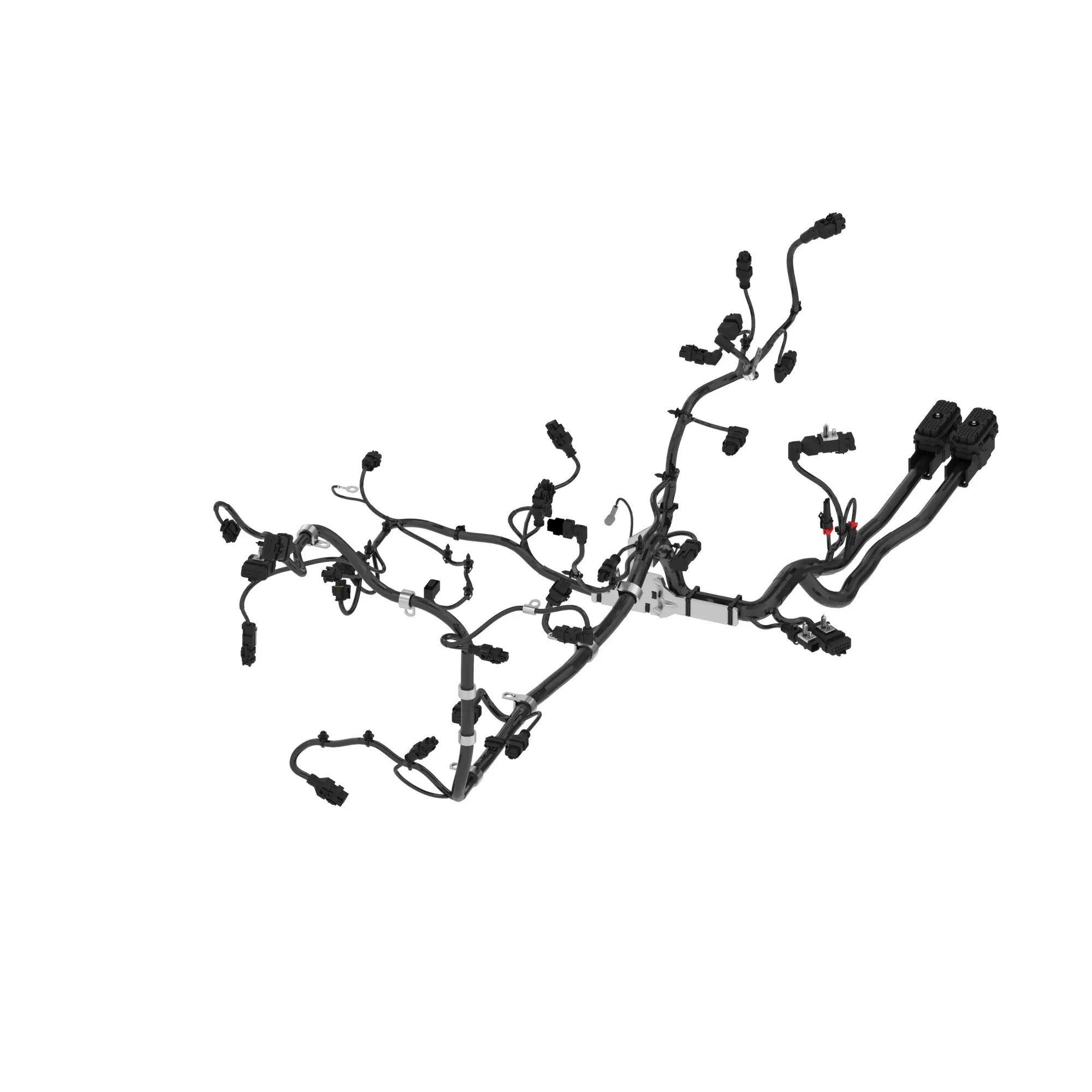 John Deere Engine Wiring Harness - DZ110077