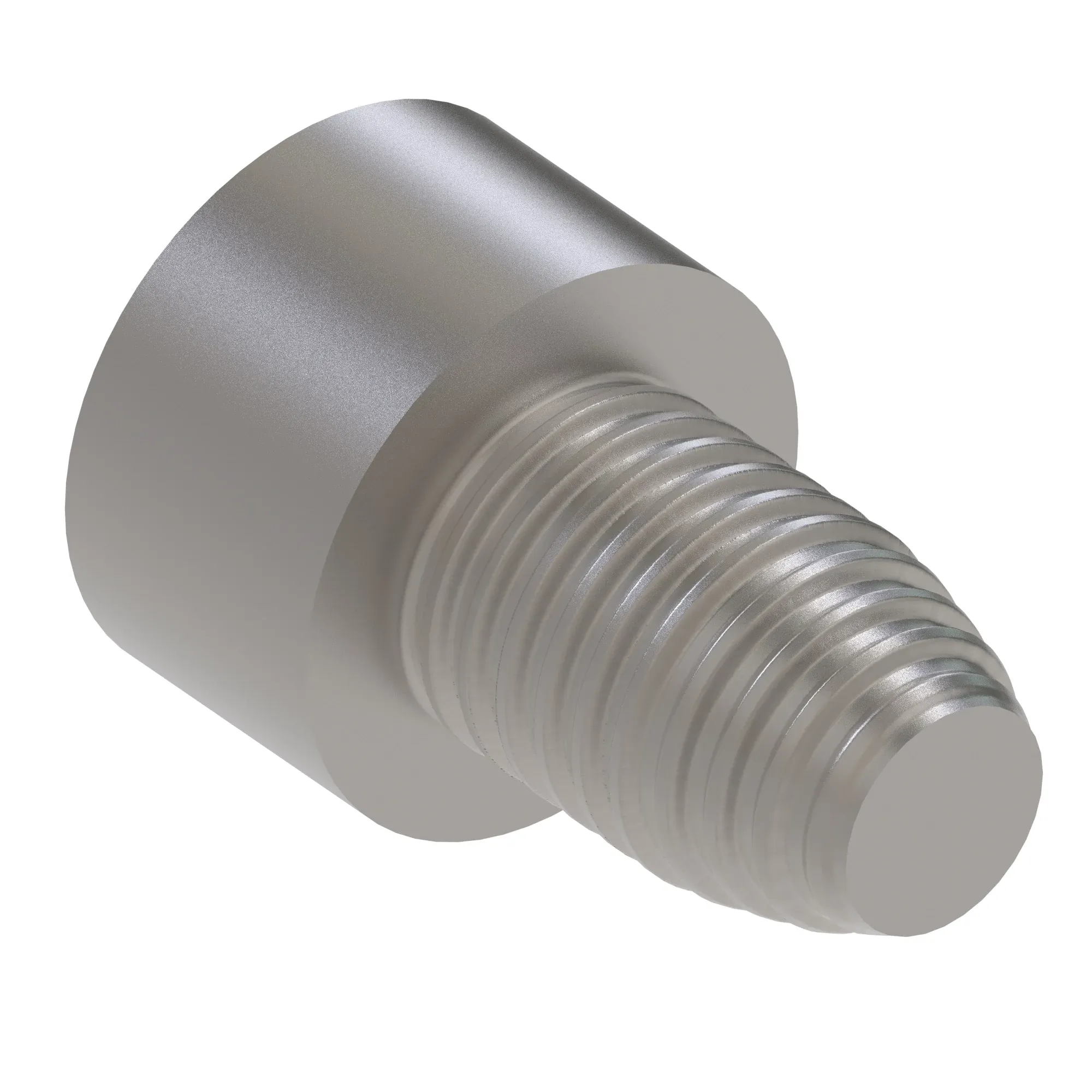 John Deere Cylindrical Head Self-Tapping Screw, M5 X 8 - 37M7238