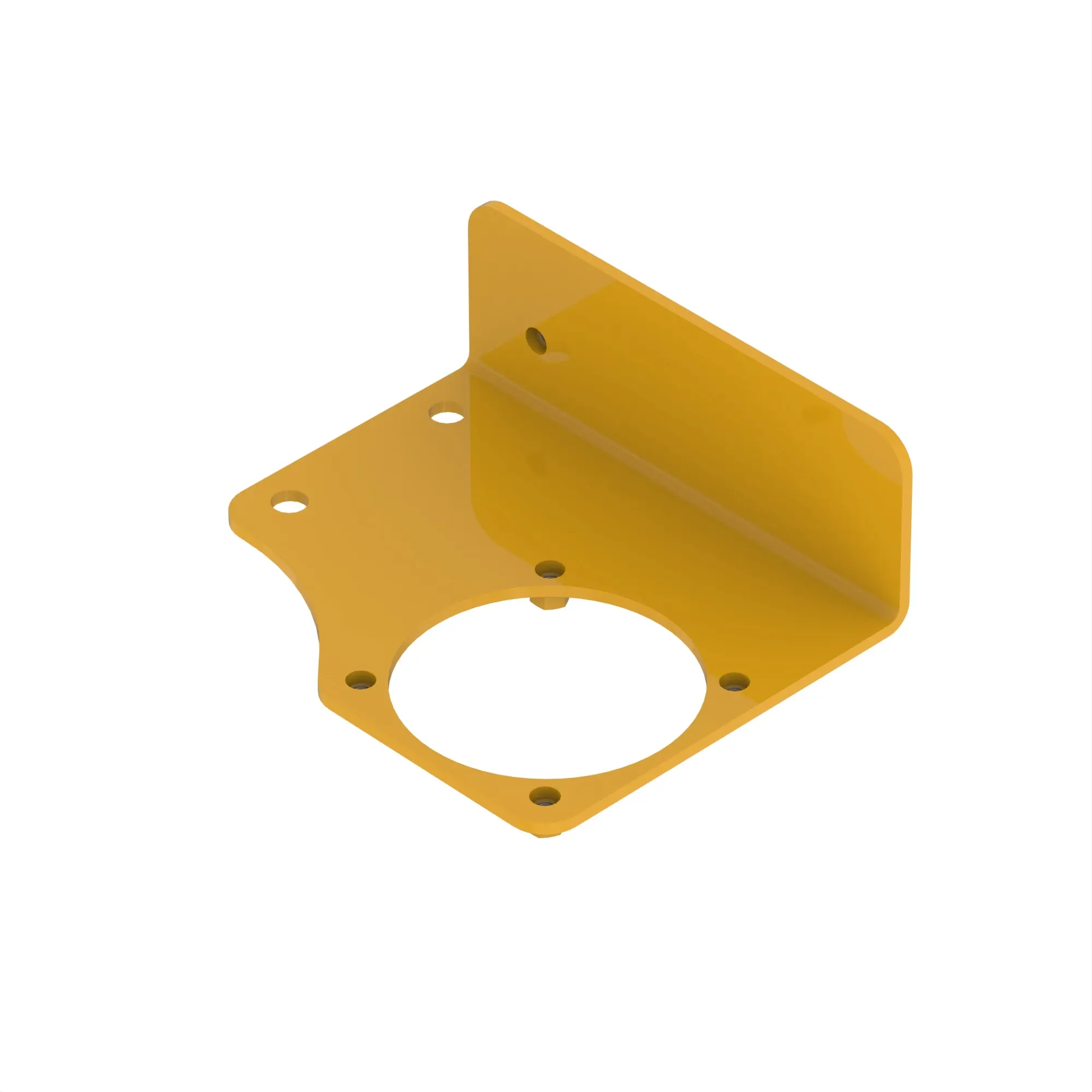 BRACKET, IMPACTOR BRACKET
