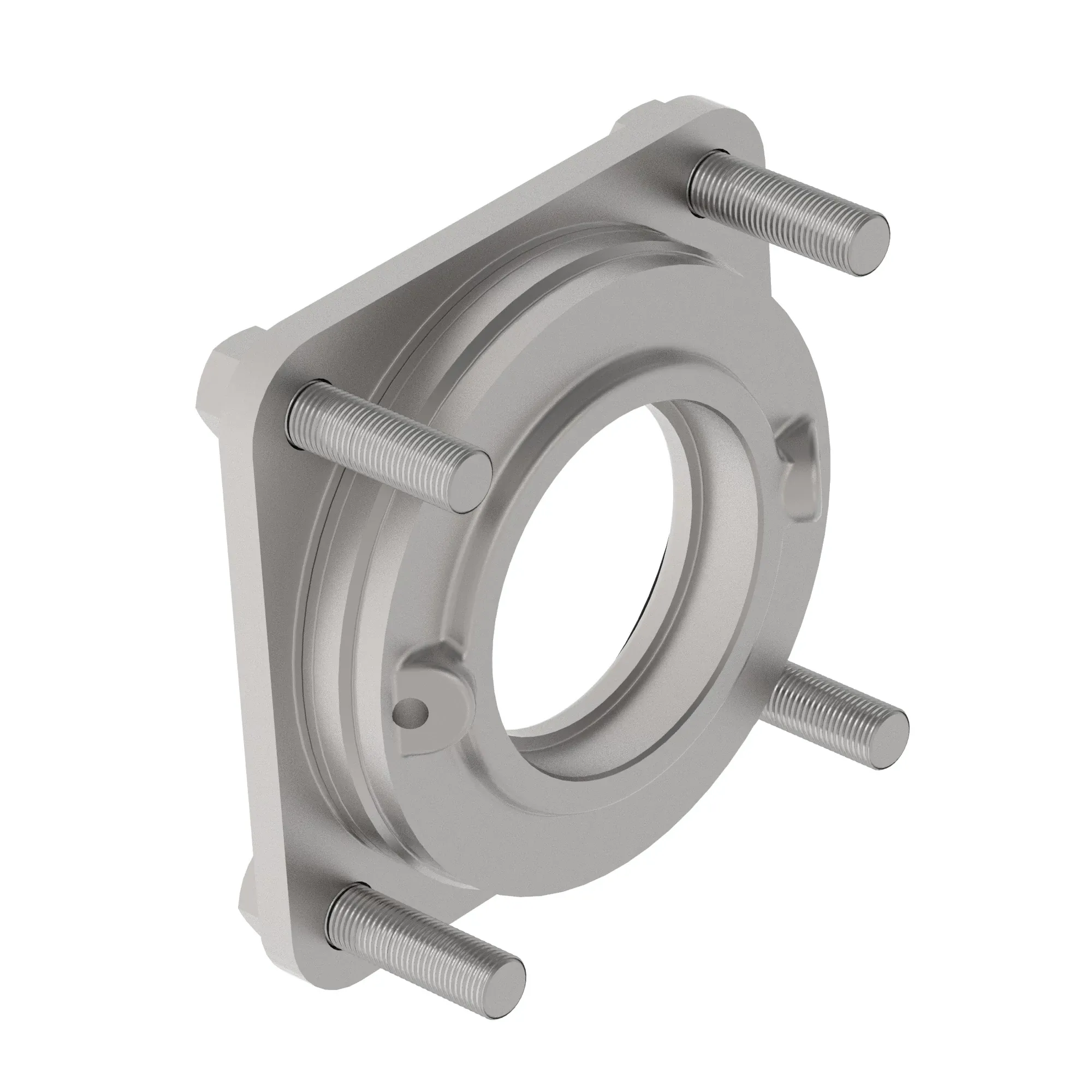 ADAPTER FITTING, PLATE SAE "D" GROU