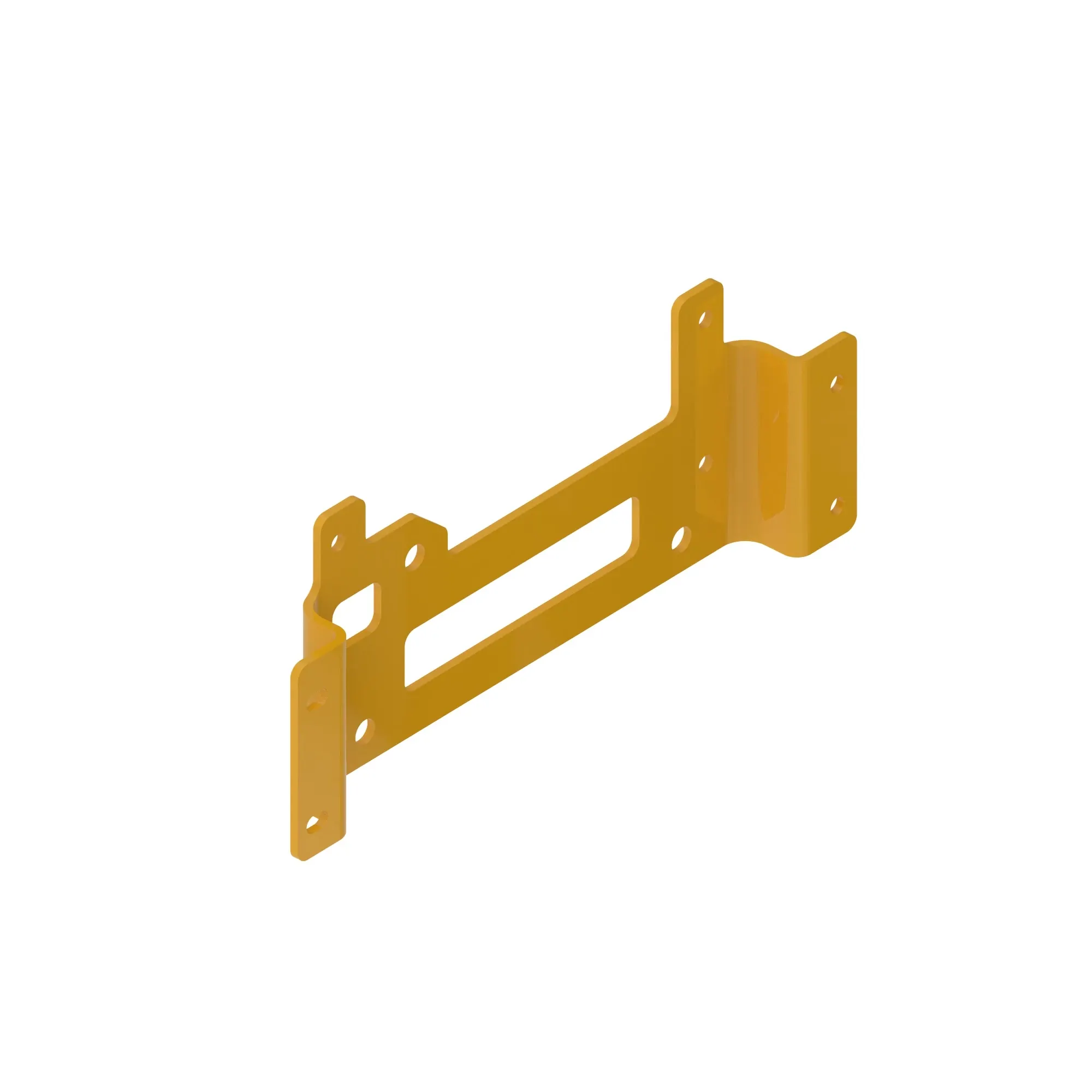 BRACKET, ECU BRACKET