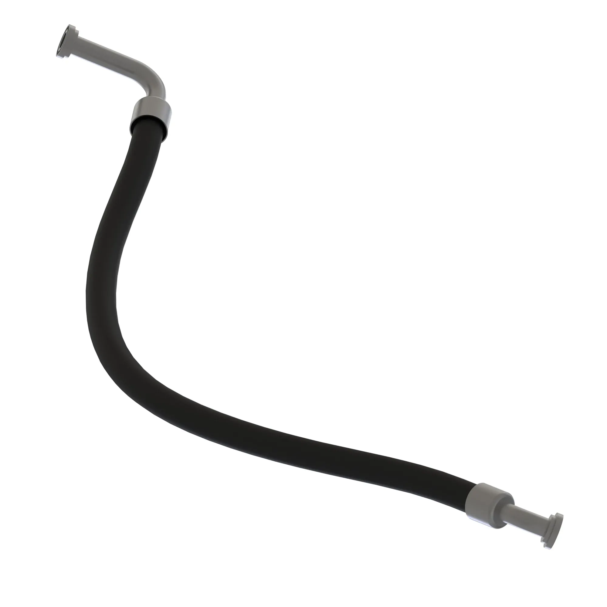 John Deere Main Pump Hydraulic Hose - AT527626