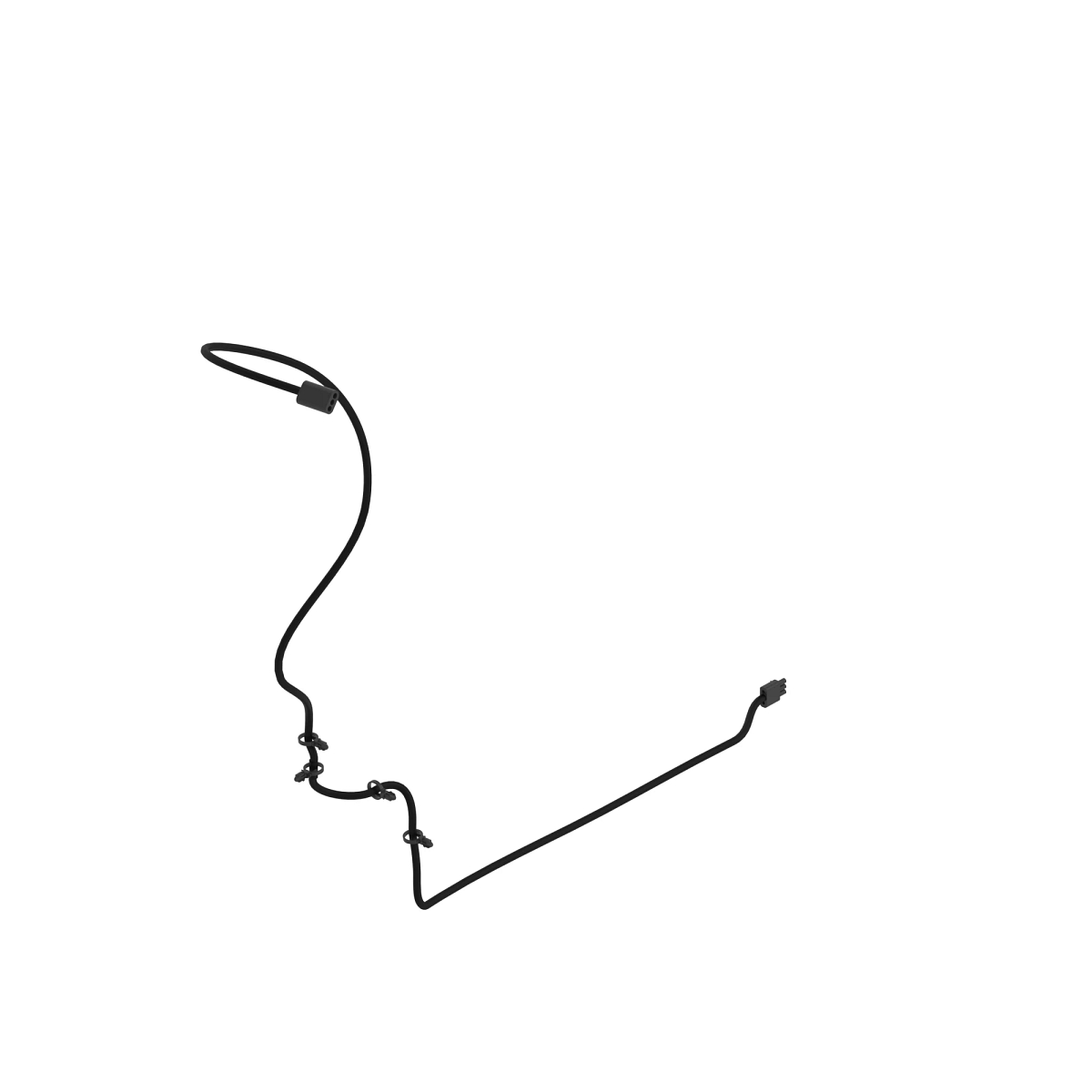 WIRING HARNESS, OFF GROUND CUTTING