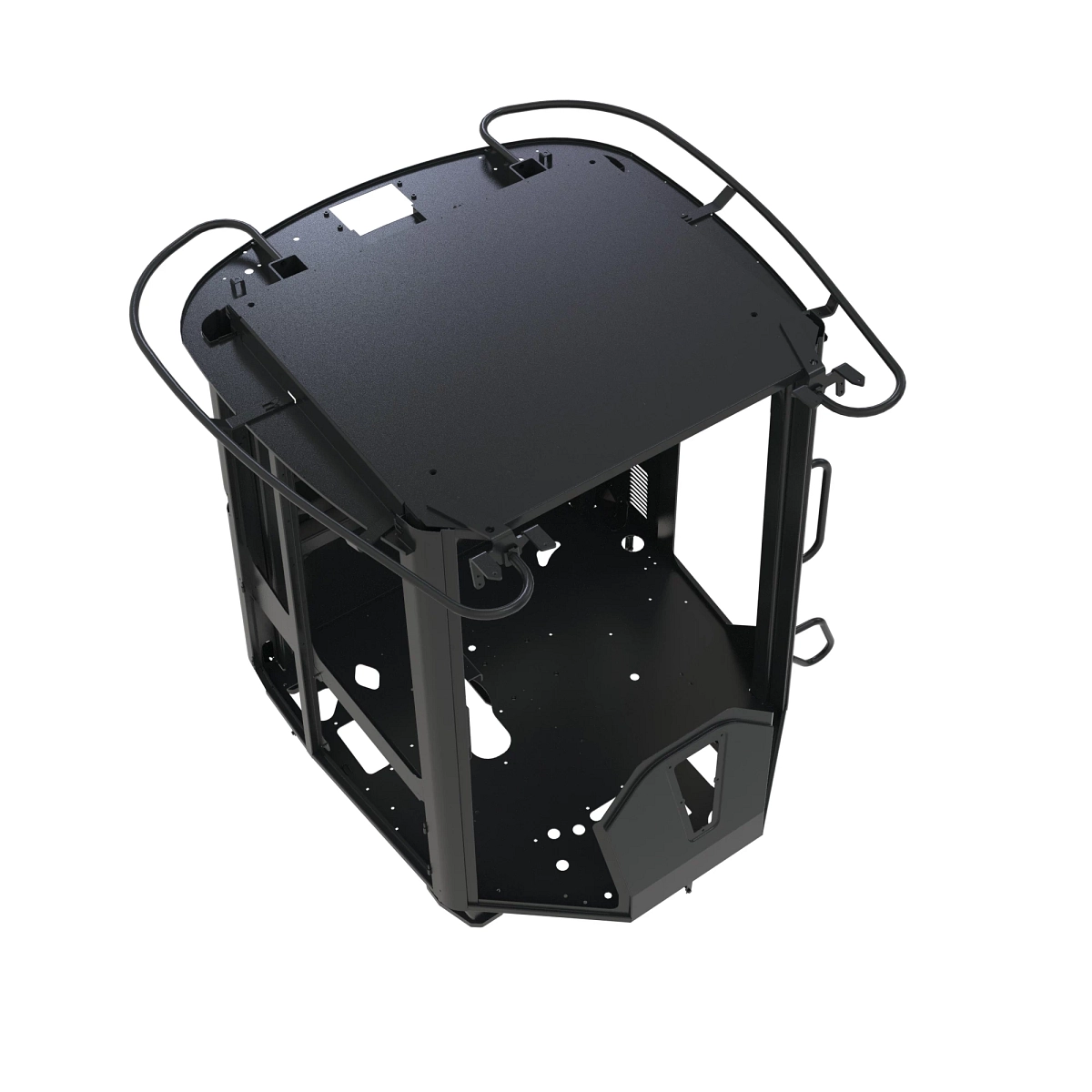 Service Cab 644K - IT4 W/ ROPS