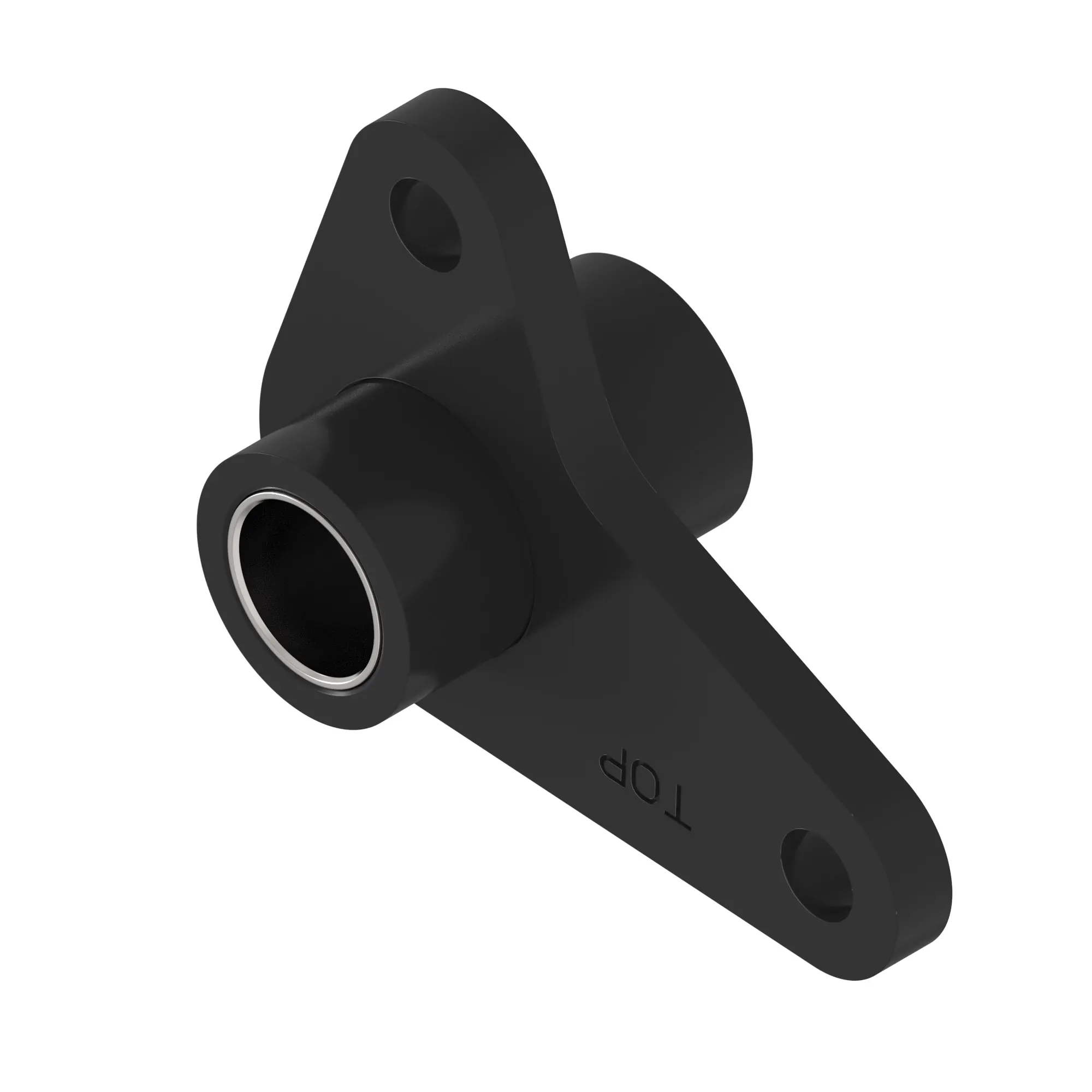 BELLCRANK, ASSEMBLY WITH BUSHING LO