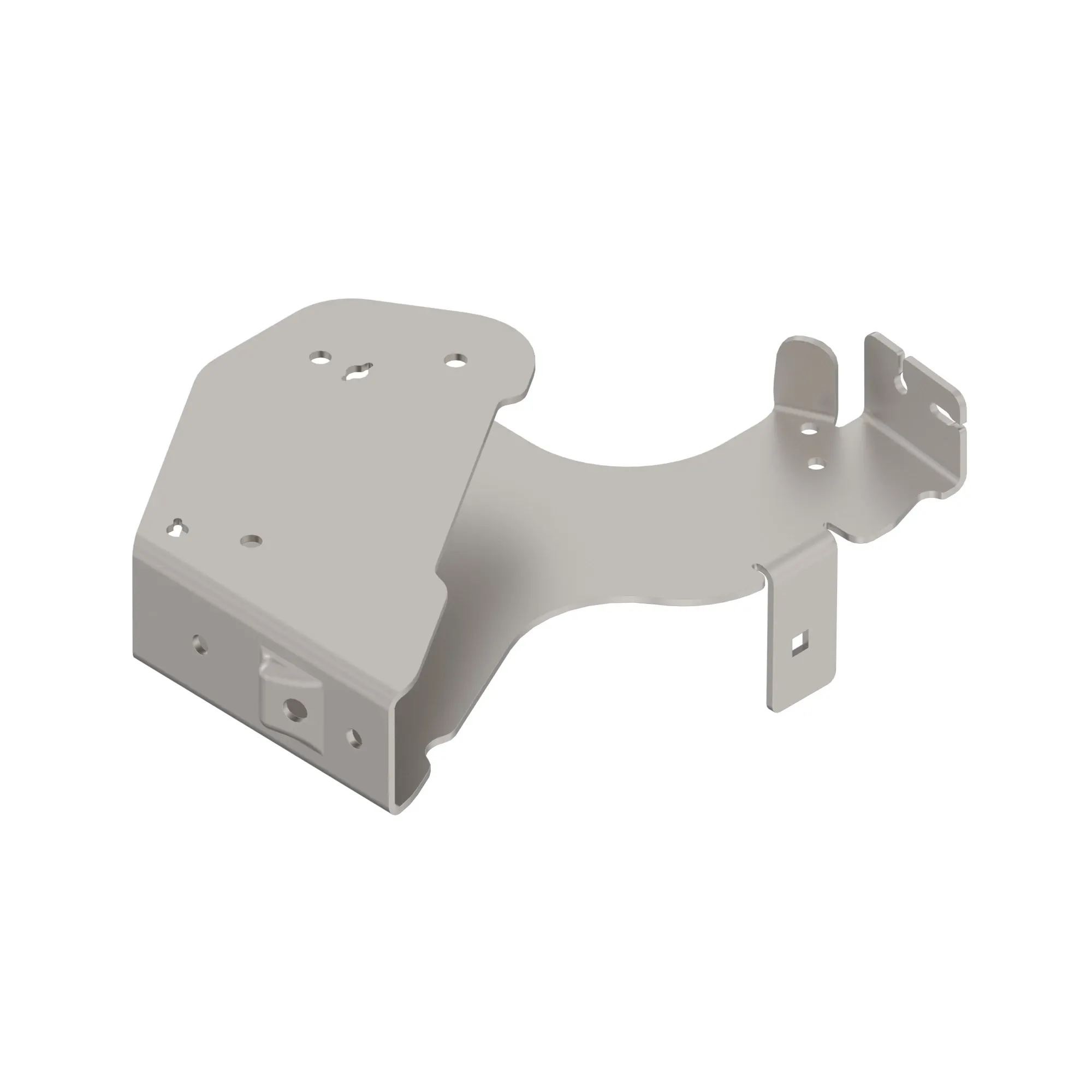 Bracket, Idler and Support