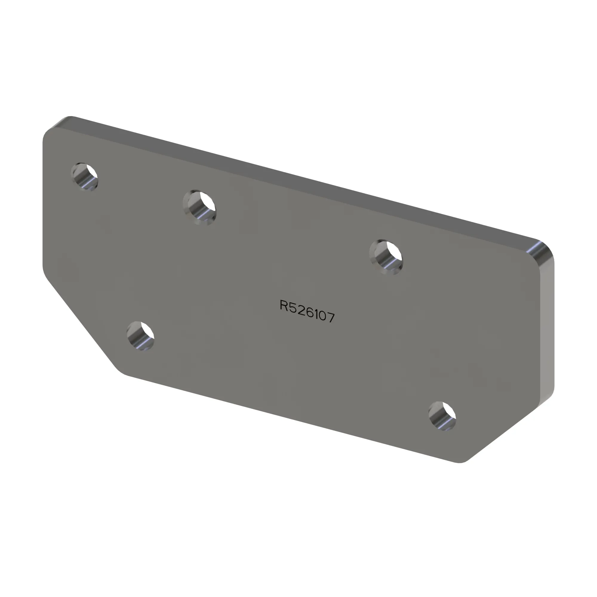 Bracket, Fuel Filter