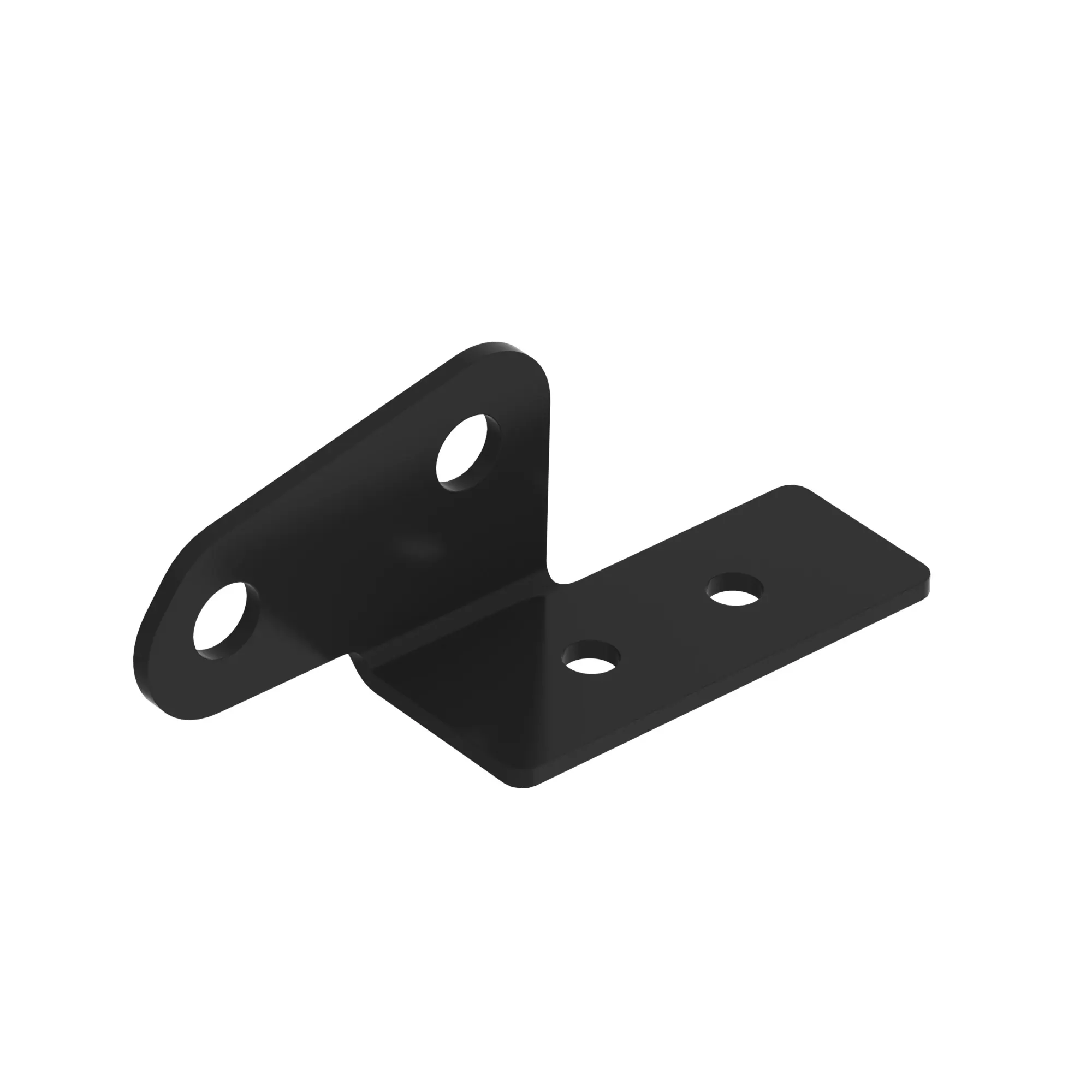 BRACKET, OIL LINE SUPPORT