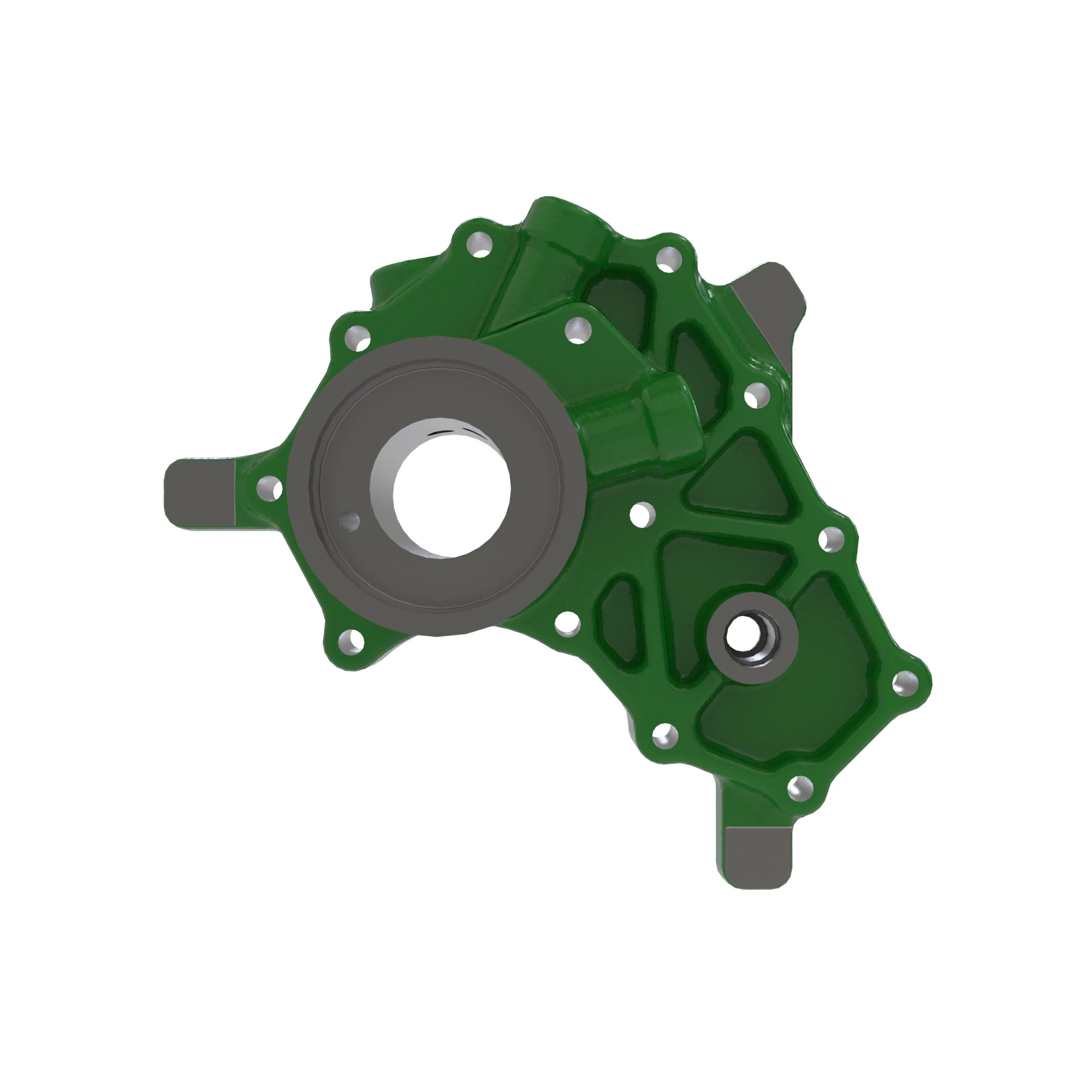 PRESSURE CONTROL CAP
POWER REVERSER (PRT)
4 SERIES