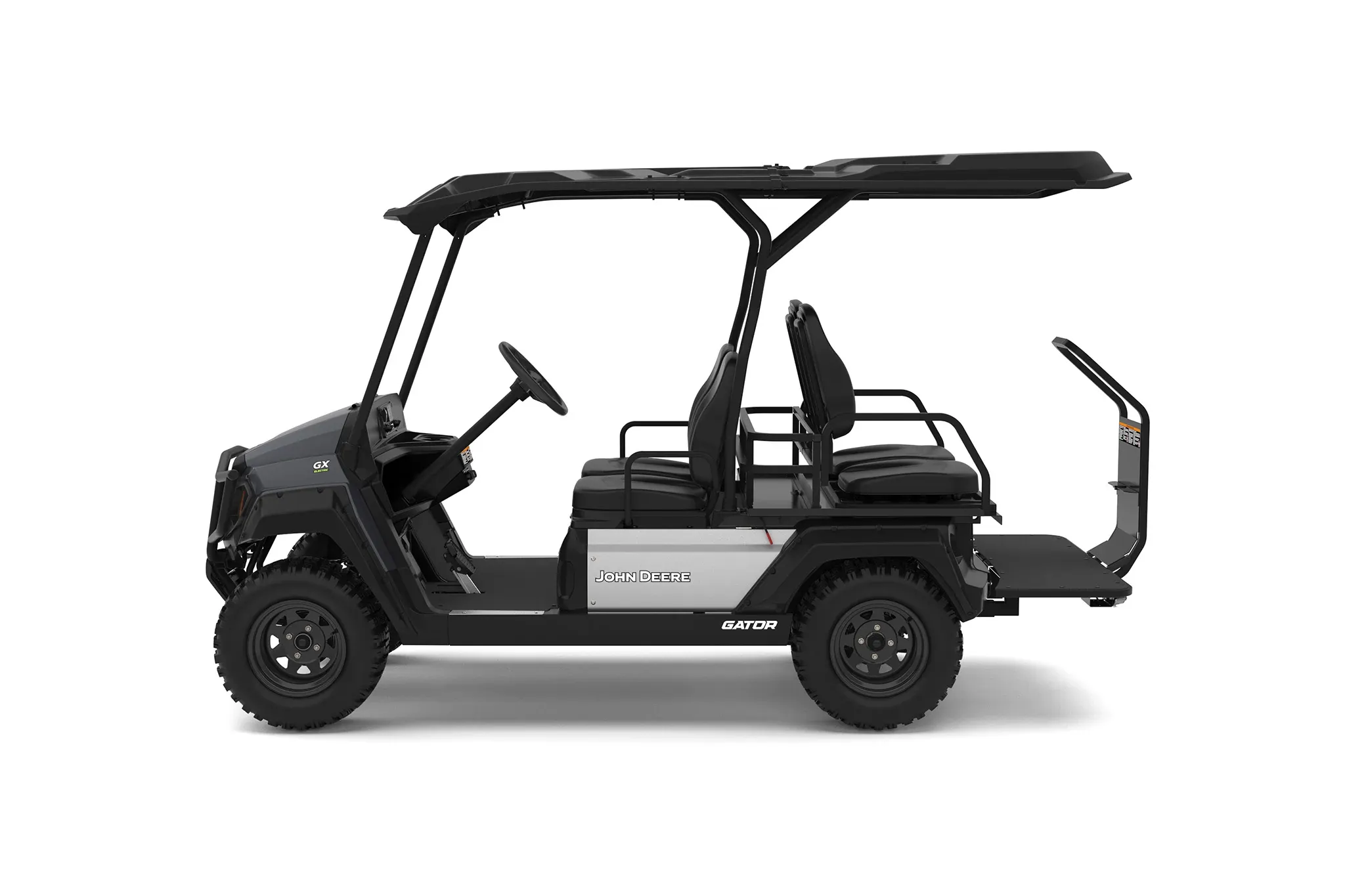 Studio rendering of GX Crew Electric