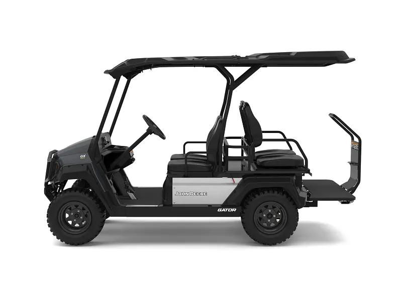 Cre Utility GX Electric Crew Utility Vehicle | John Deere US