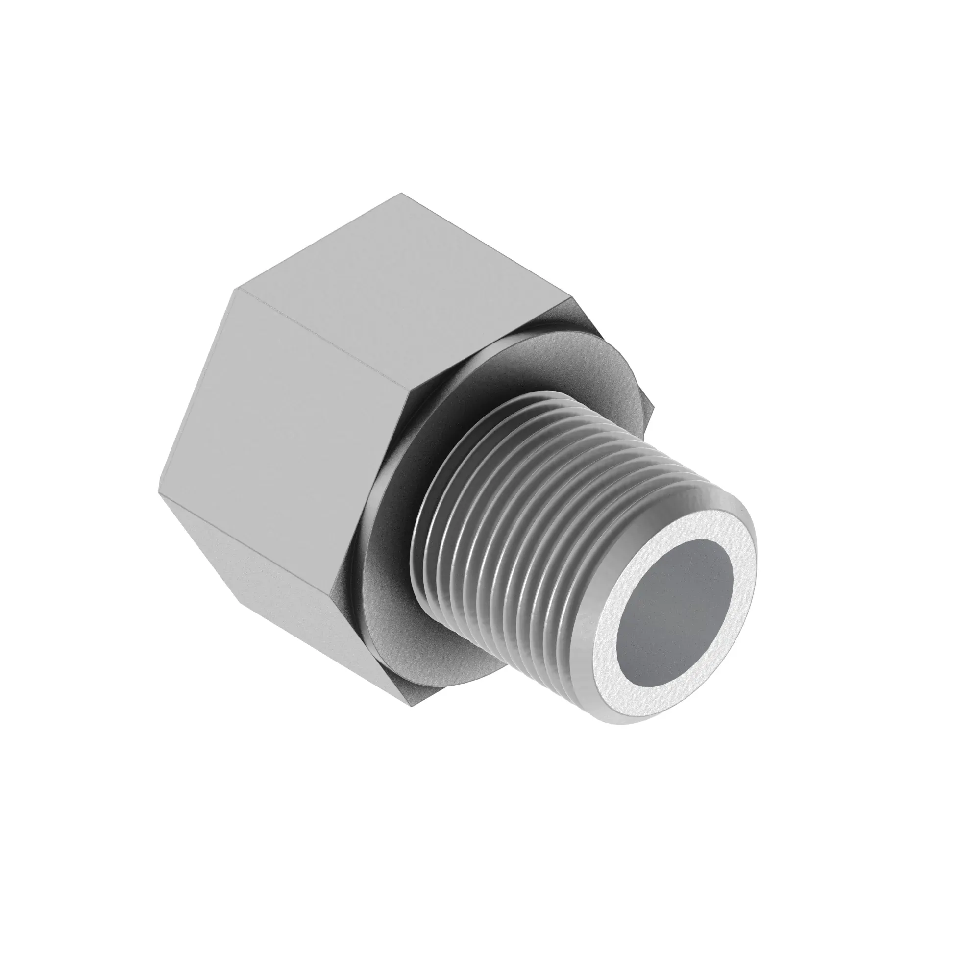 John Deere Adapter Fitting - F678320