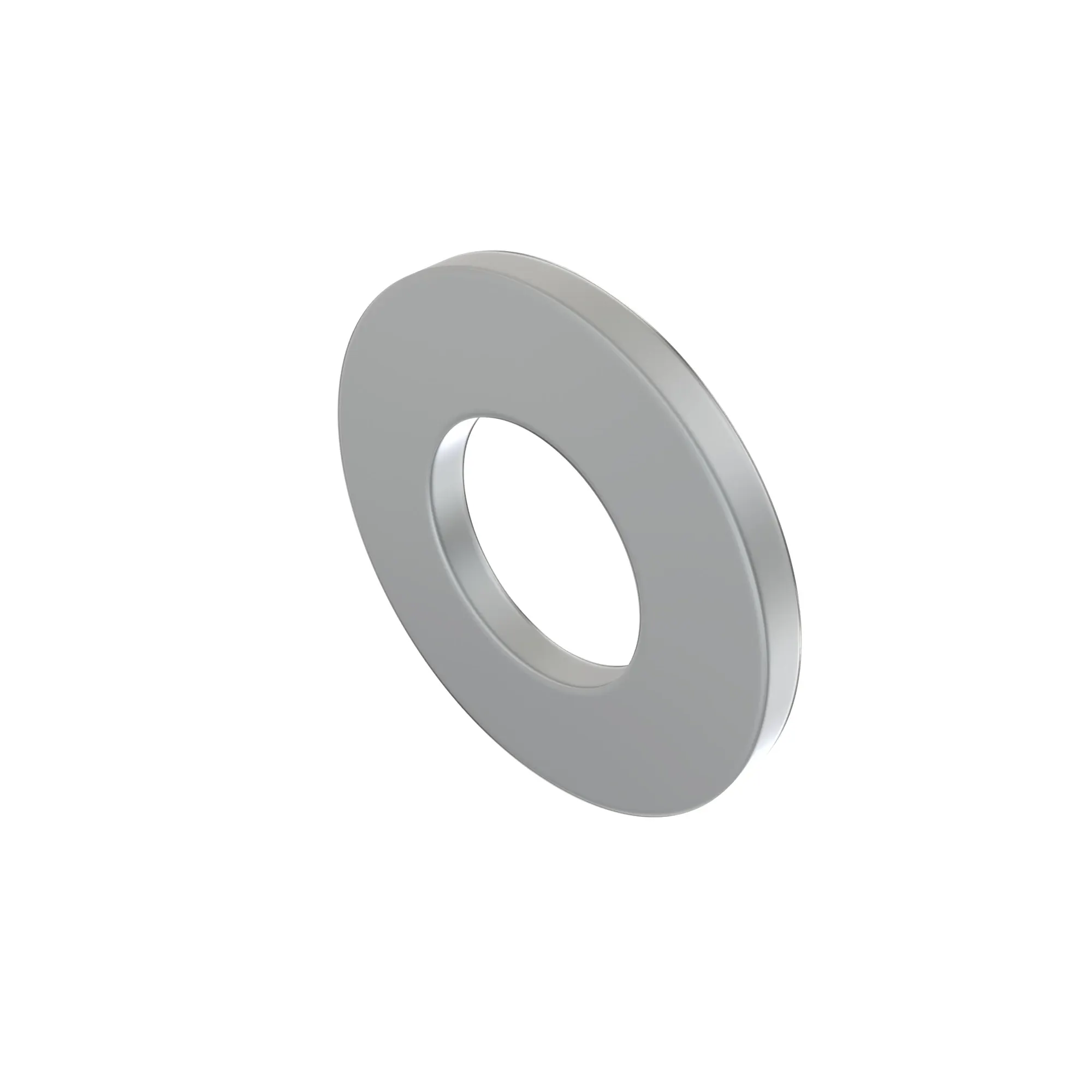 WASHER, METALLIC, ROUND HOLE