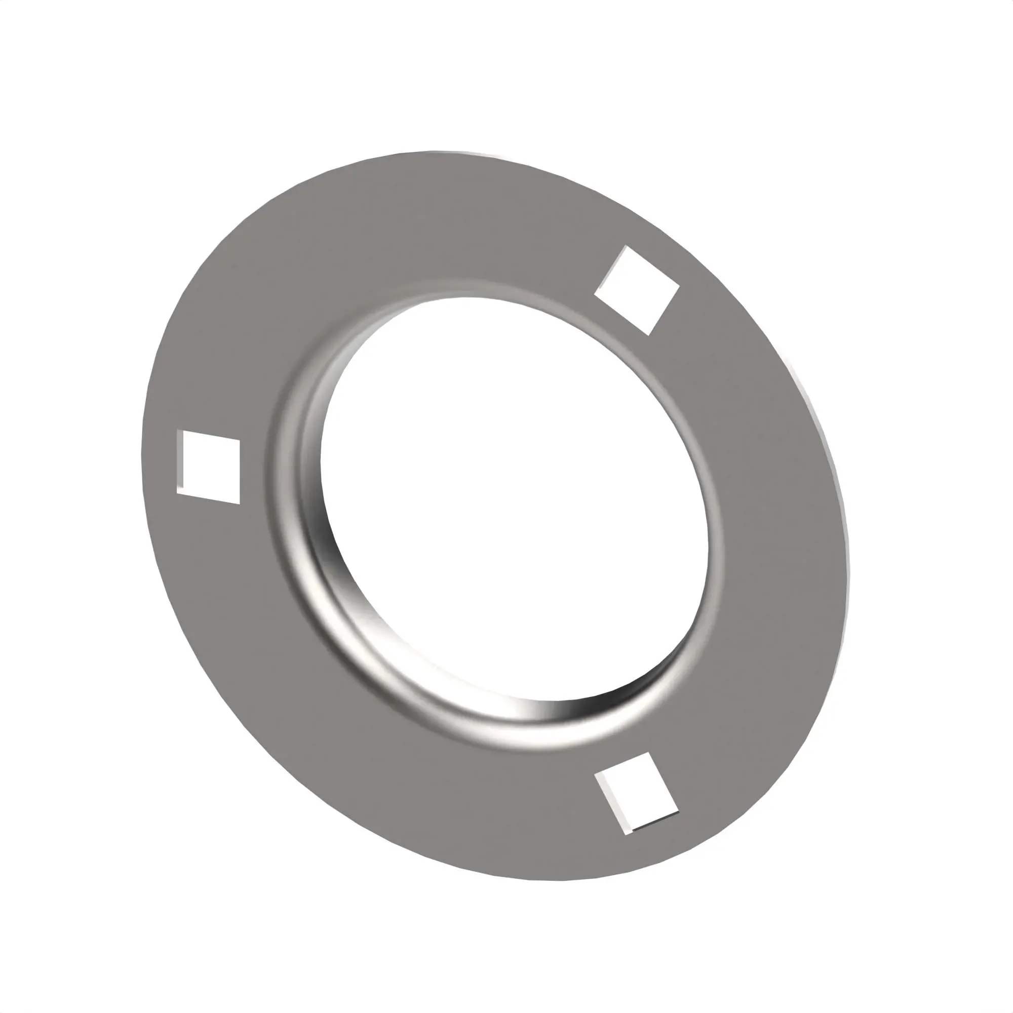 Pressed Flanged Housing