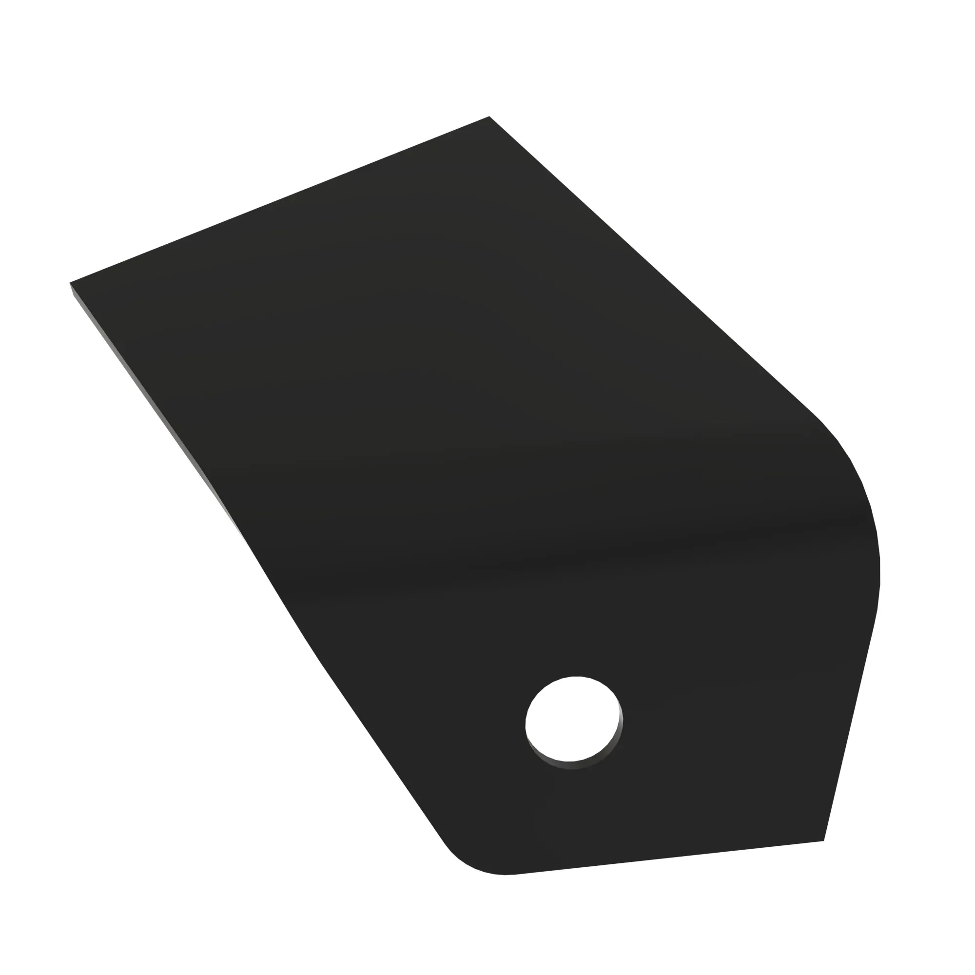 John Deere Left Side Rear Cover - F399024