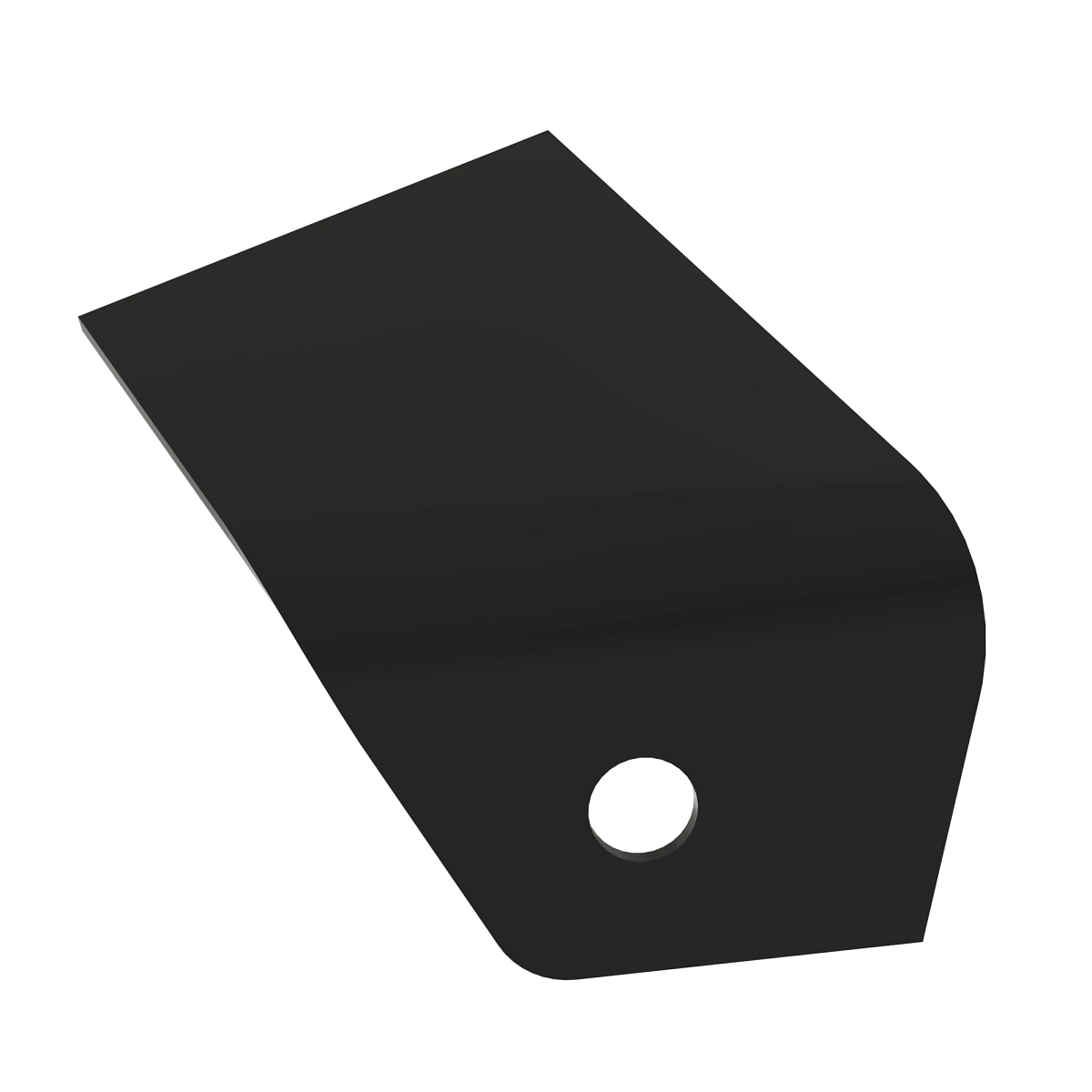 Cover, Assy. Rear LH