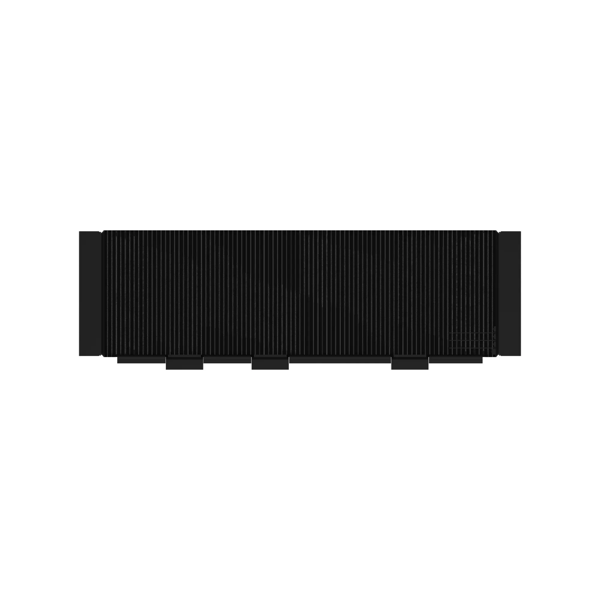 AXLE OIL COOLER