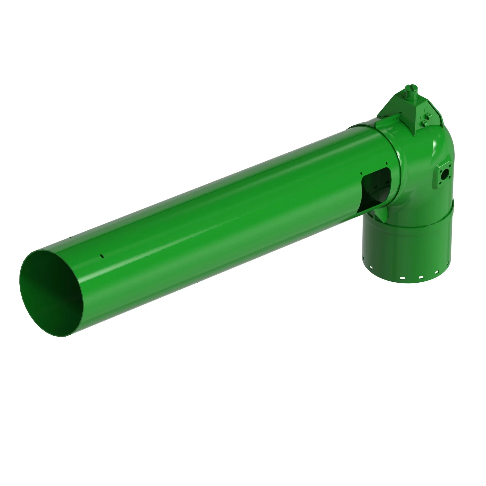 John Deere Horizontal Unloading Auger Housing - AH162400