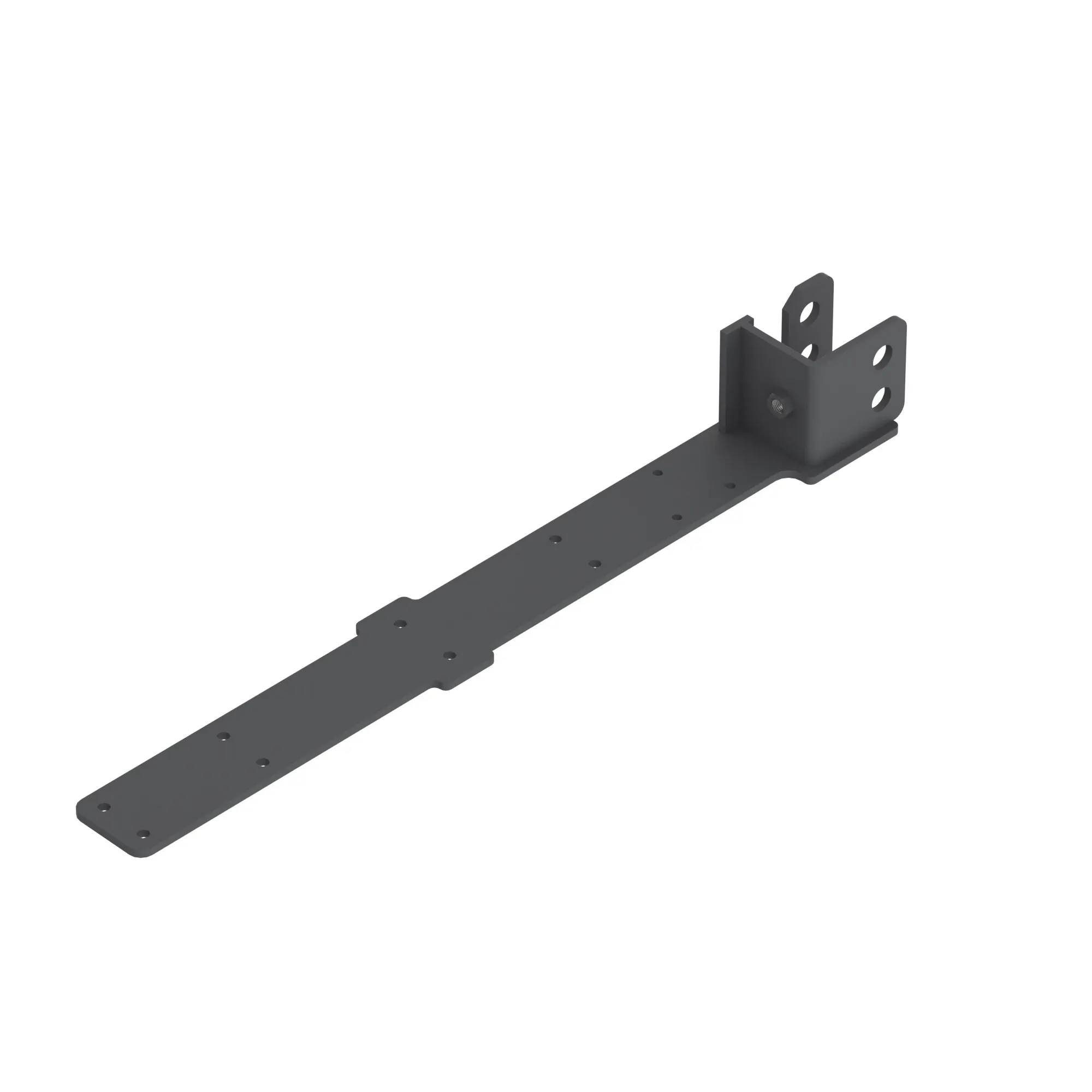 John Deere Rear Signal Light Bracket - F701951