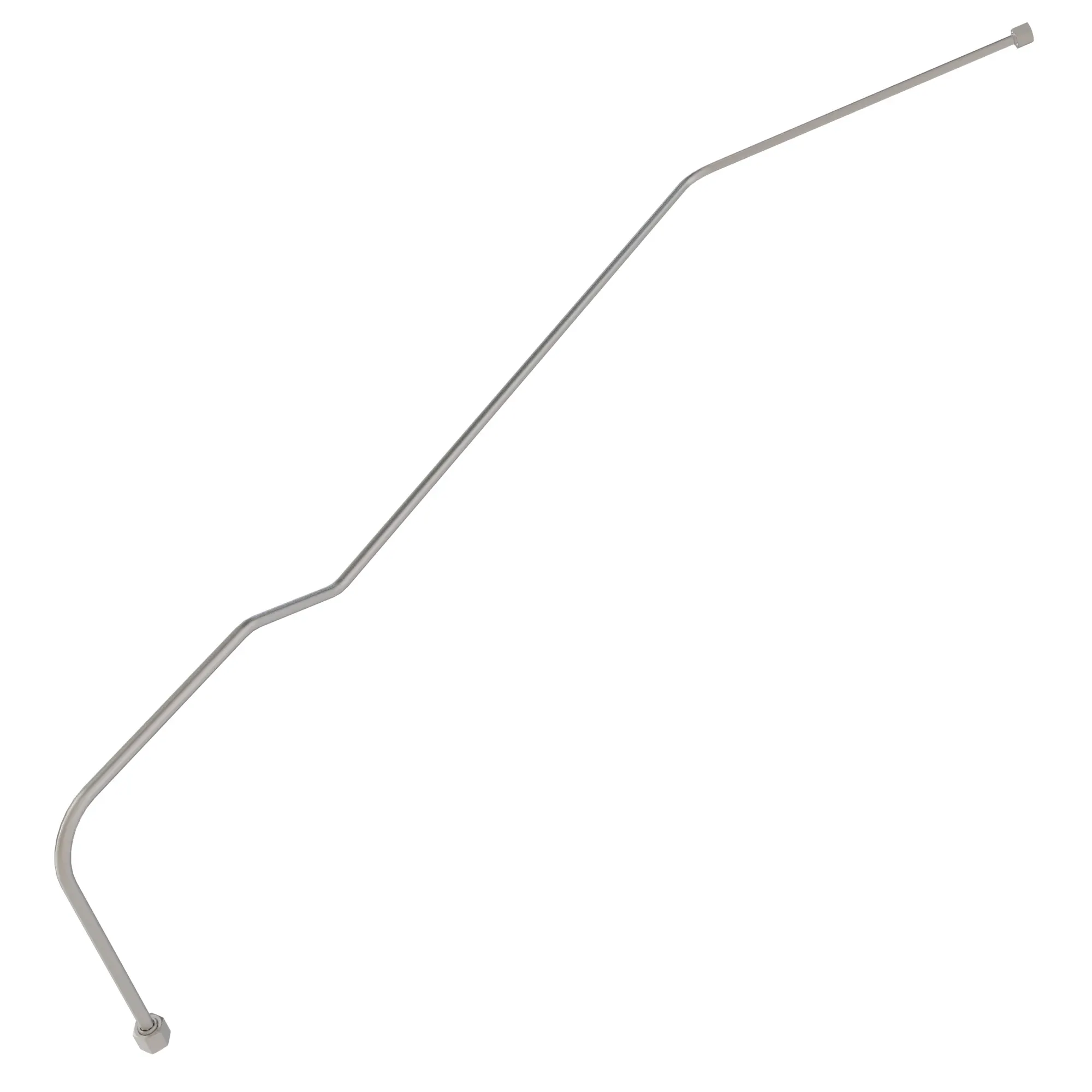 John Deere Hydraulic Circuits - Steering Tube - DQ32253
