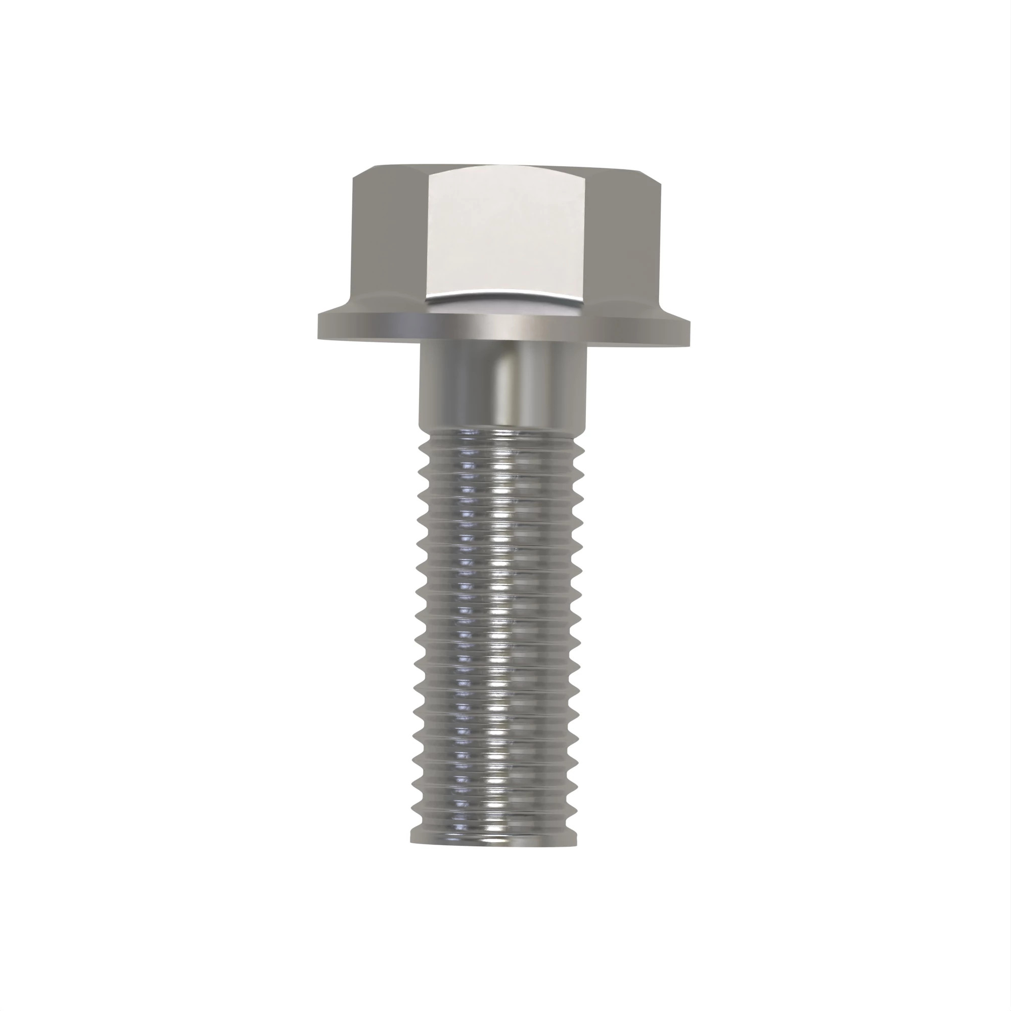 SCREW, FLANGED, METRIC