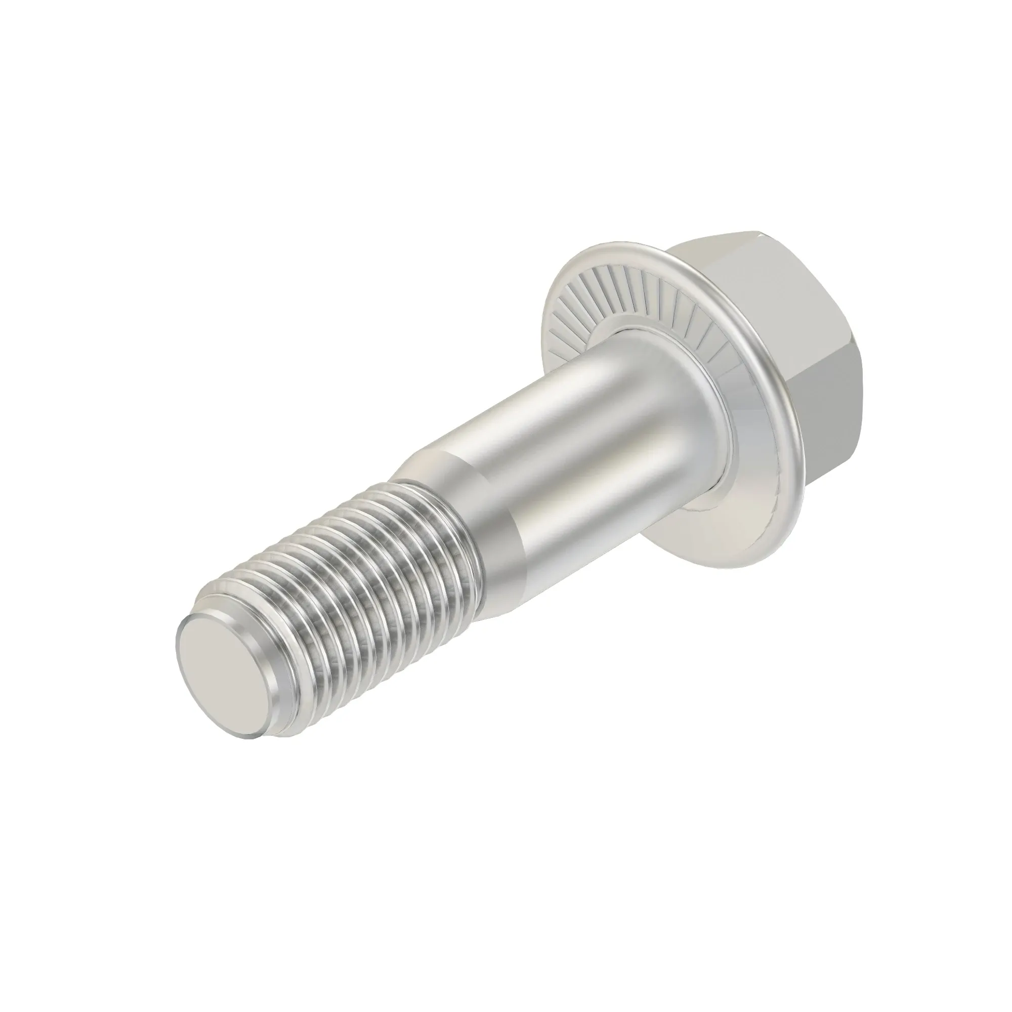 John Deere Hexagonal Head Flanged Screw - M137610