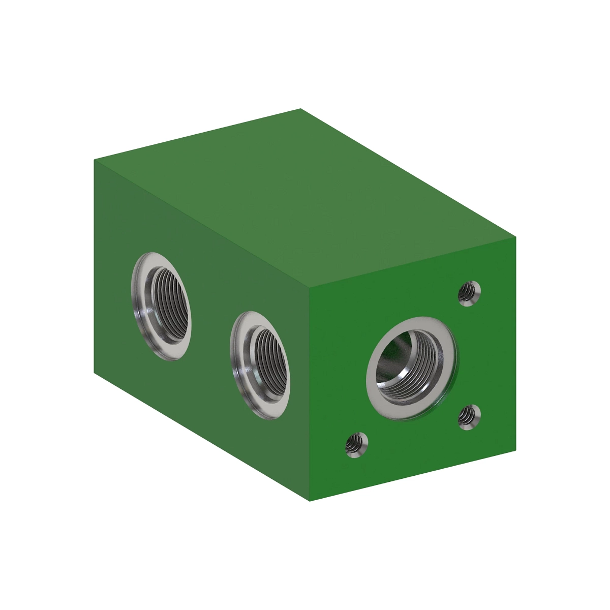 Rtn Manifold Block, Cchs