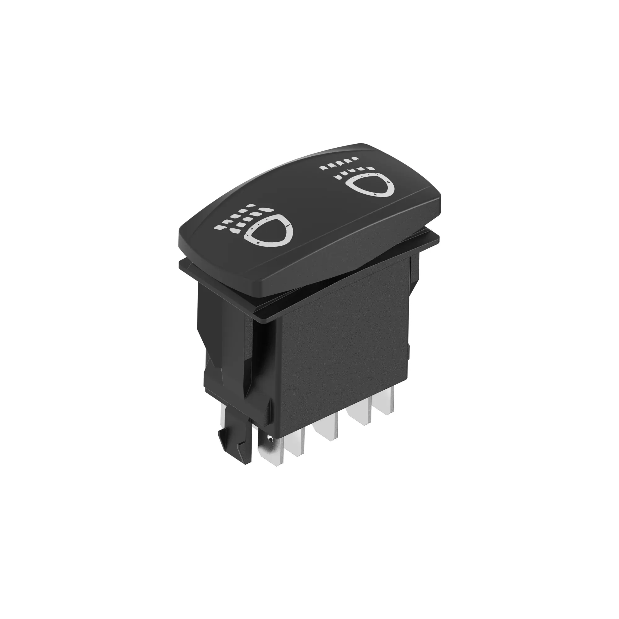 John Deere Headlight Switch - AT411971