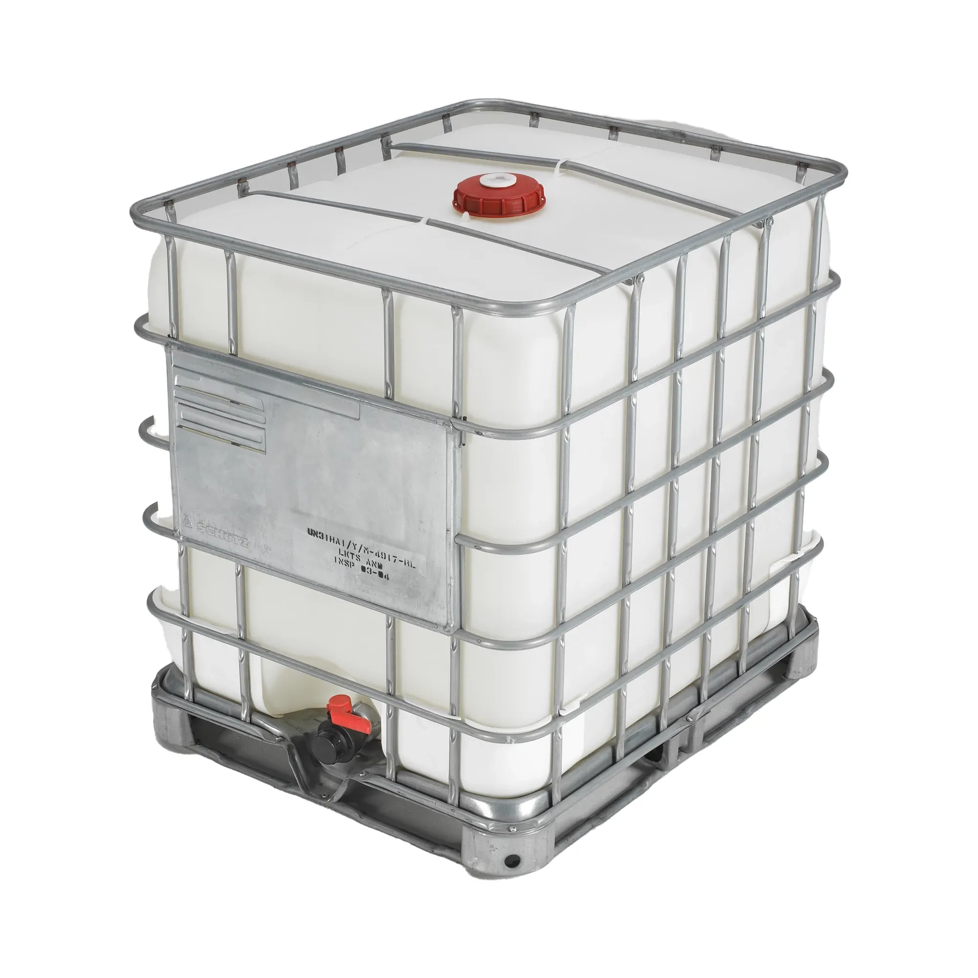 John Deere Spindle Grease, 907.2 kg (2000 Pound) Tote - TY25845