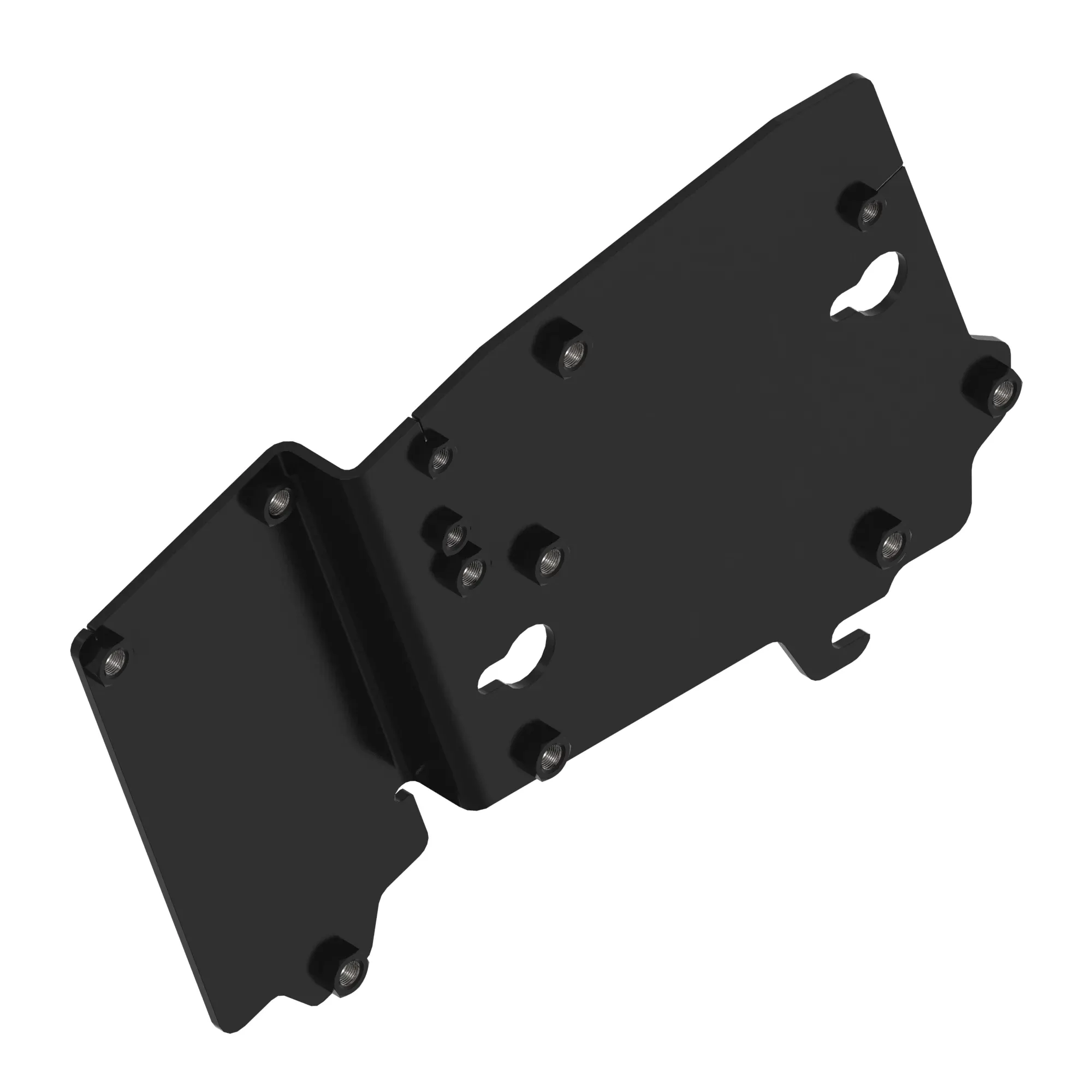 John Deere Plate - AT369010