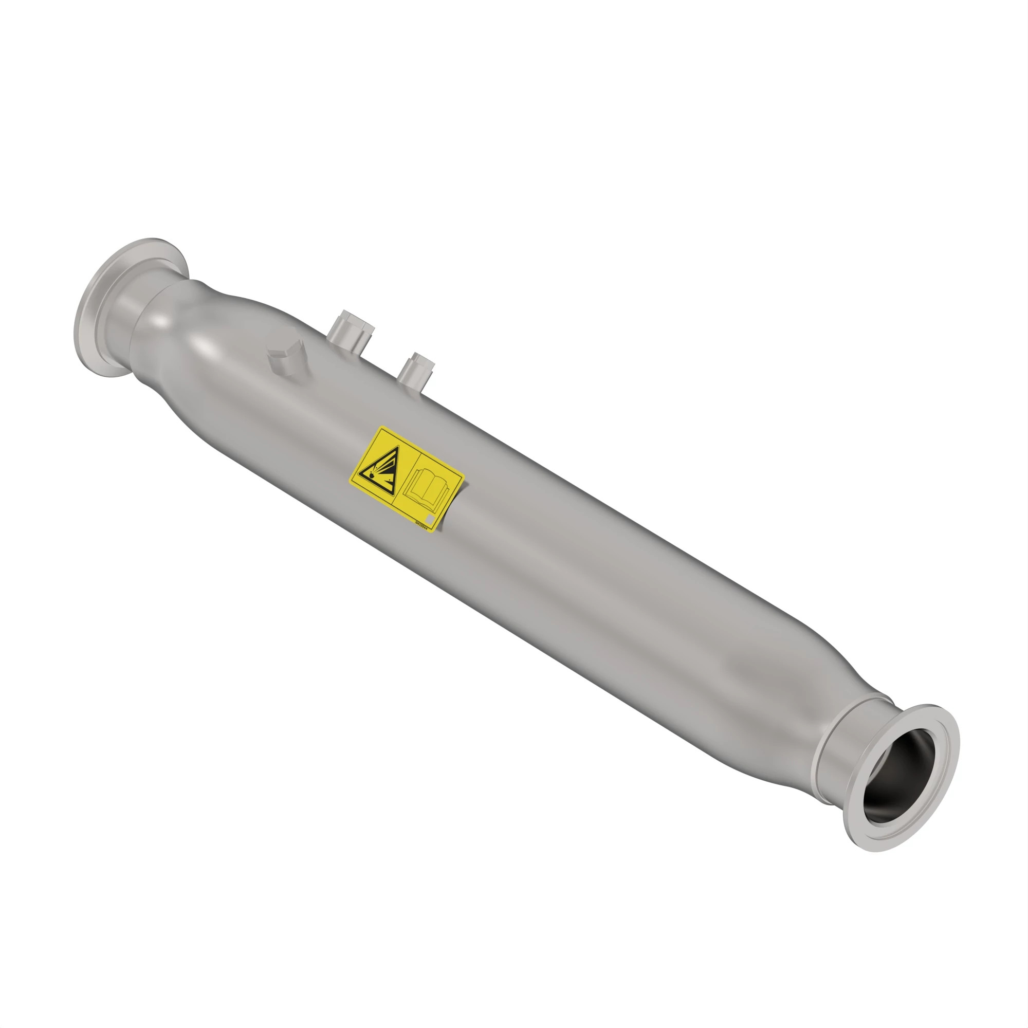AGITATOR, DIRECT INJECTION MIXER, T