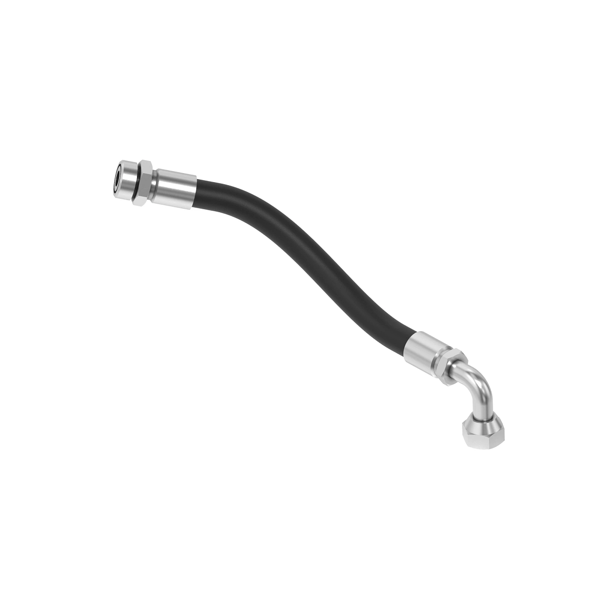 Hydraulic Hose, Pump Pressure, Ivt