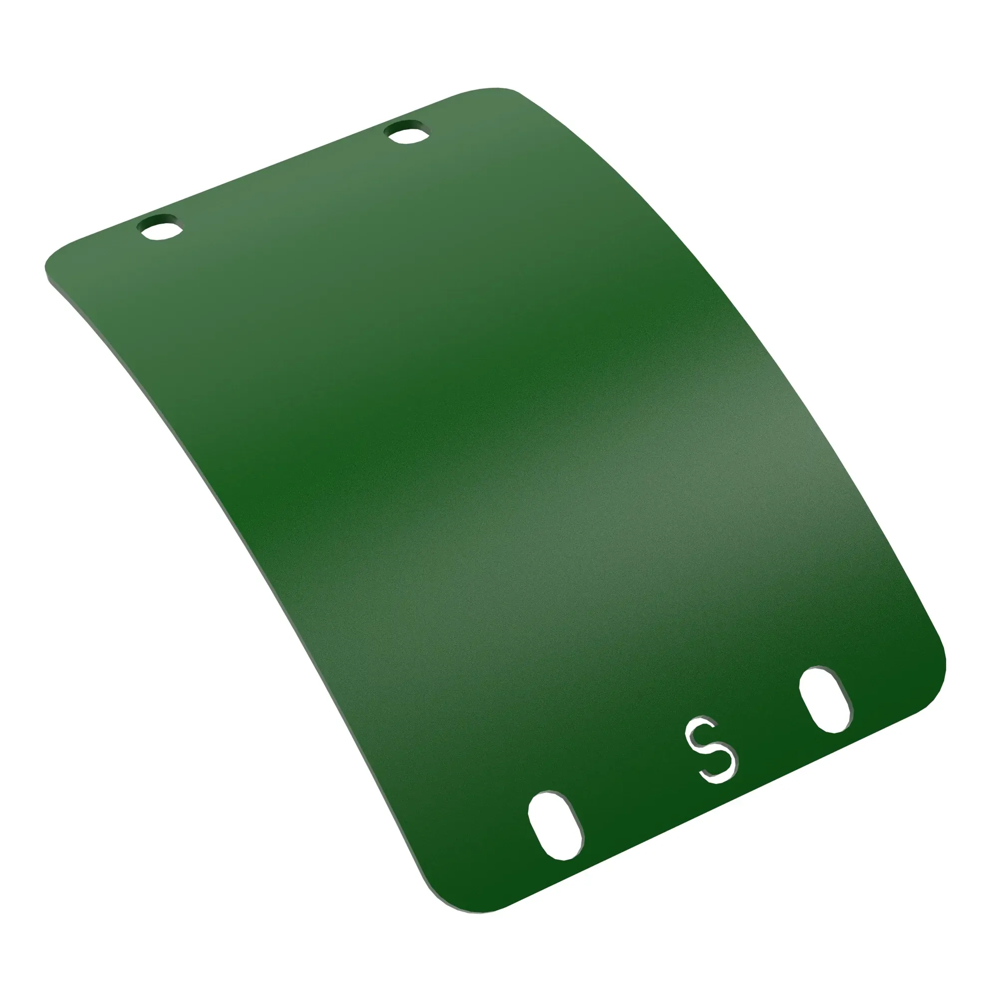 John Deere Mass Flow Cover - HXE141931