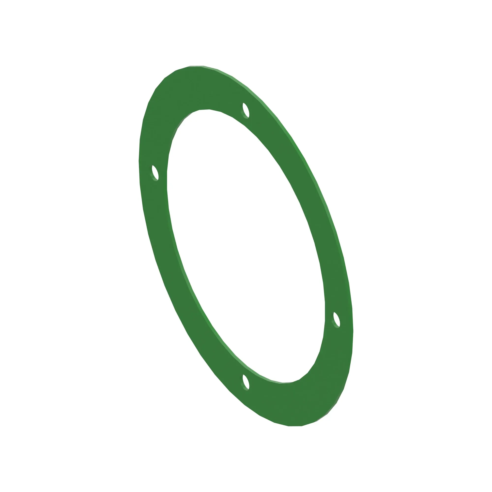 RETAINER, EXHAUST OUTLET SEAL