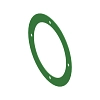 RETAINER, EXHAUST OUTLET SEAL