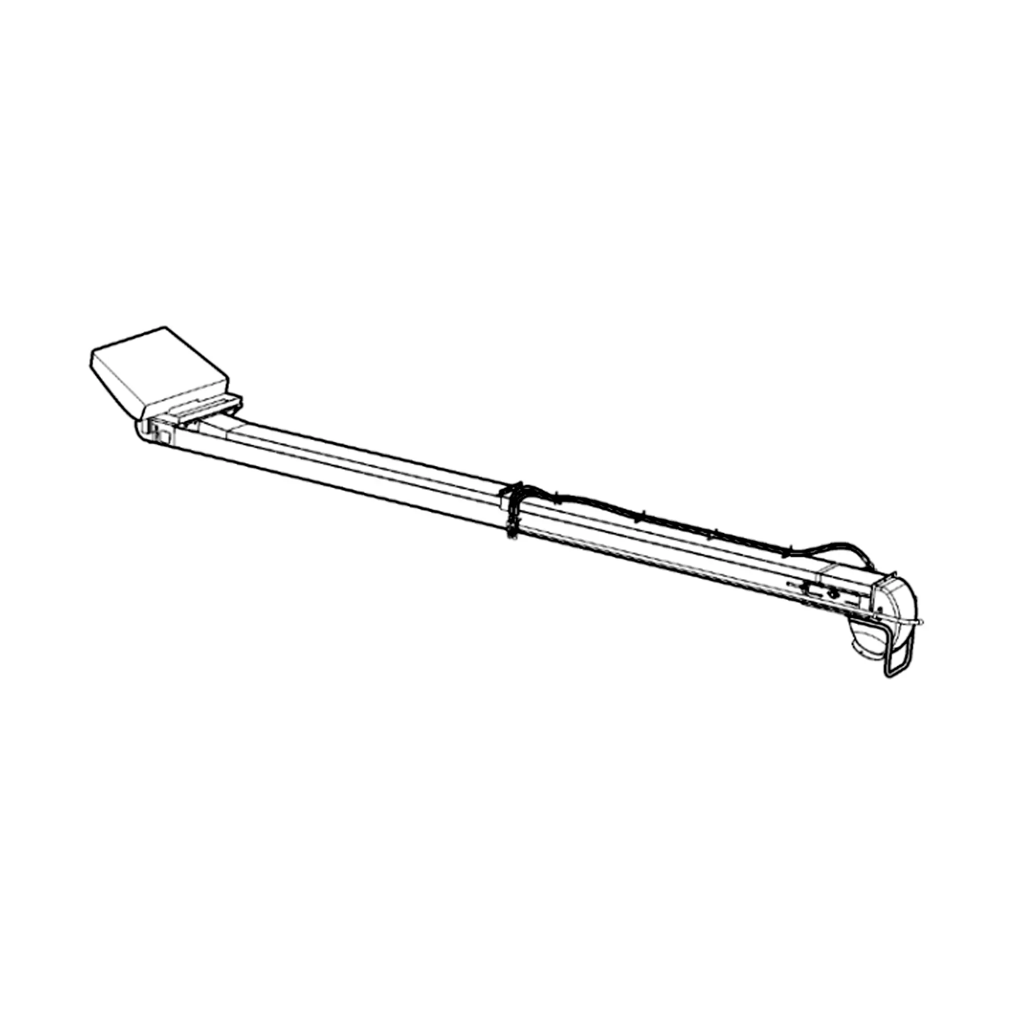 John Deere Conveyor Attachment - BA29559