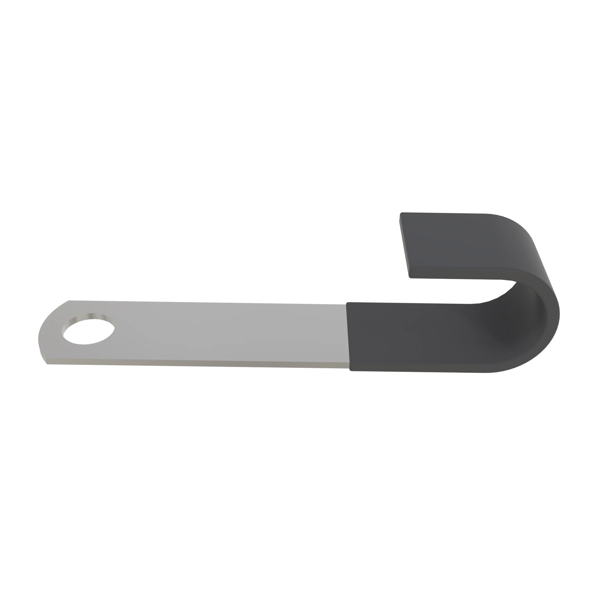 CLAMP, COATED