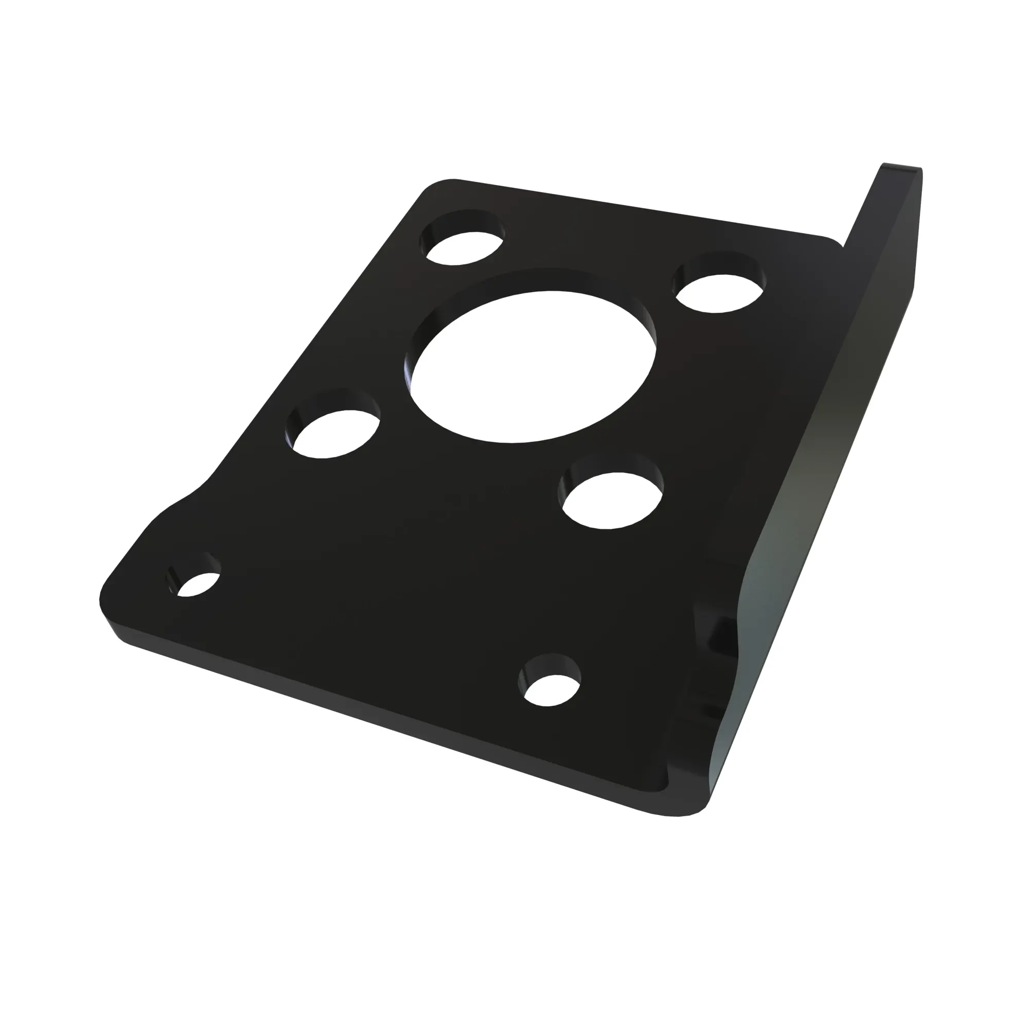John Deere Steering Valve Bracket - R572078