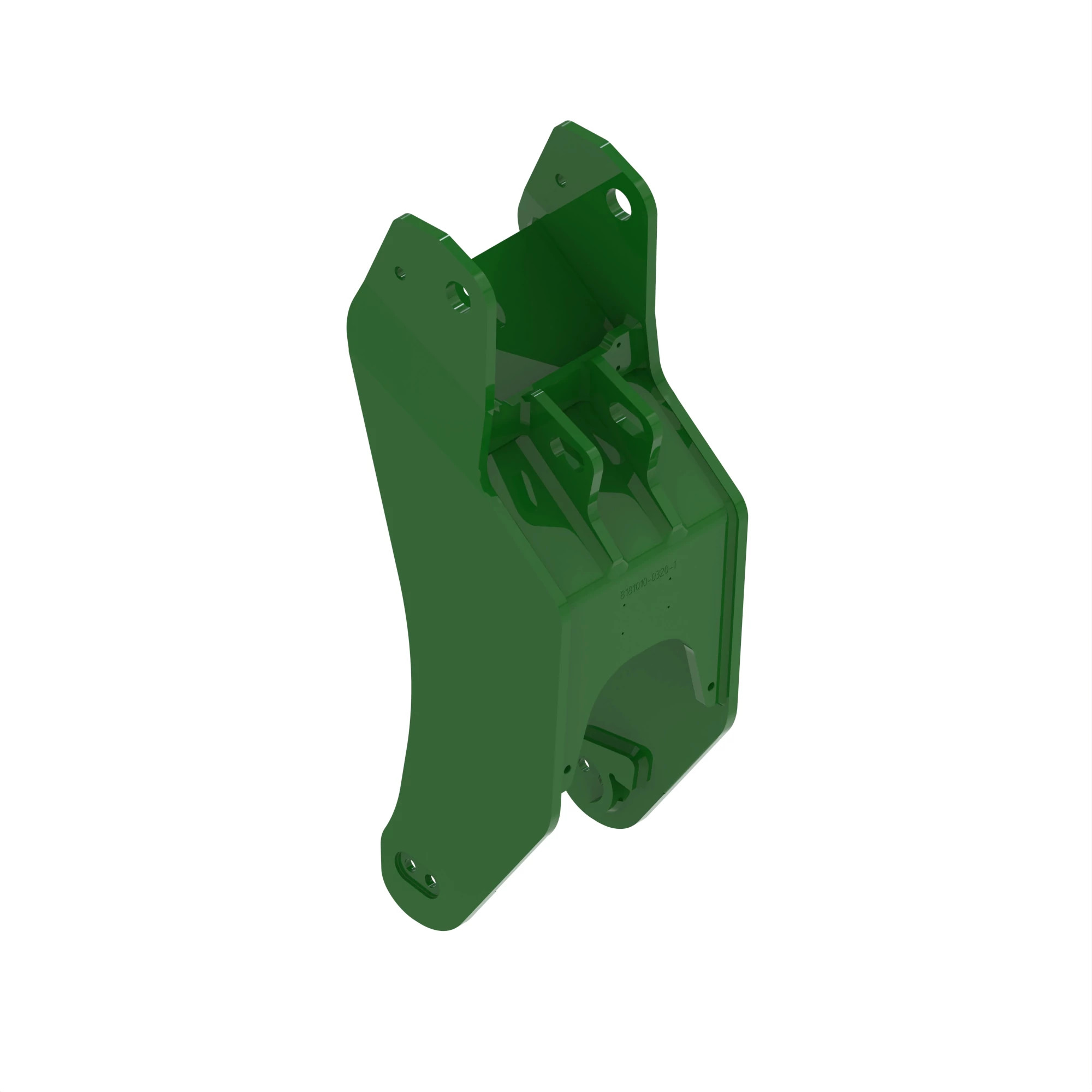 John Deere Track Lift Frame - AA104867