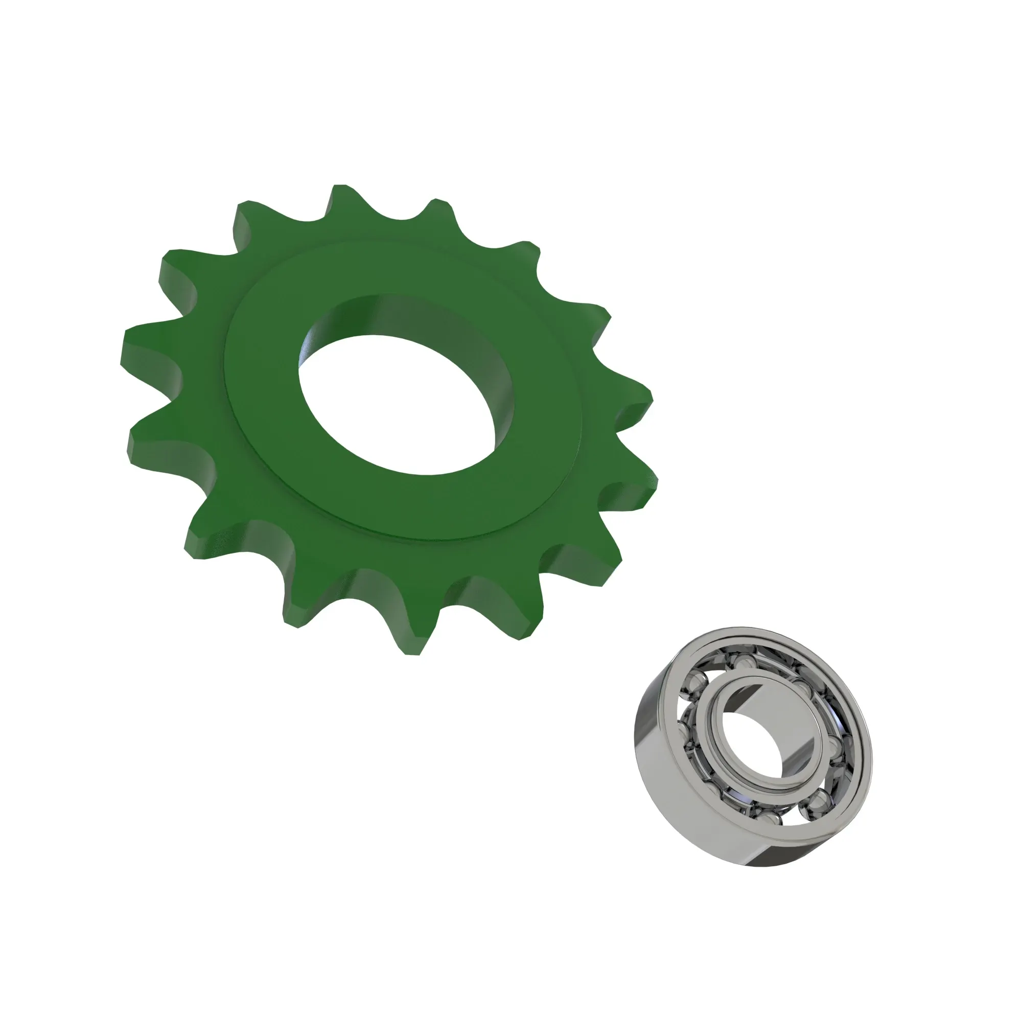 idler sporcket