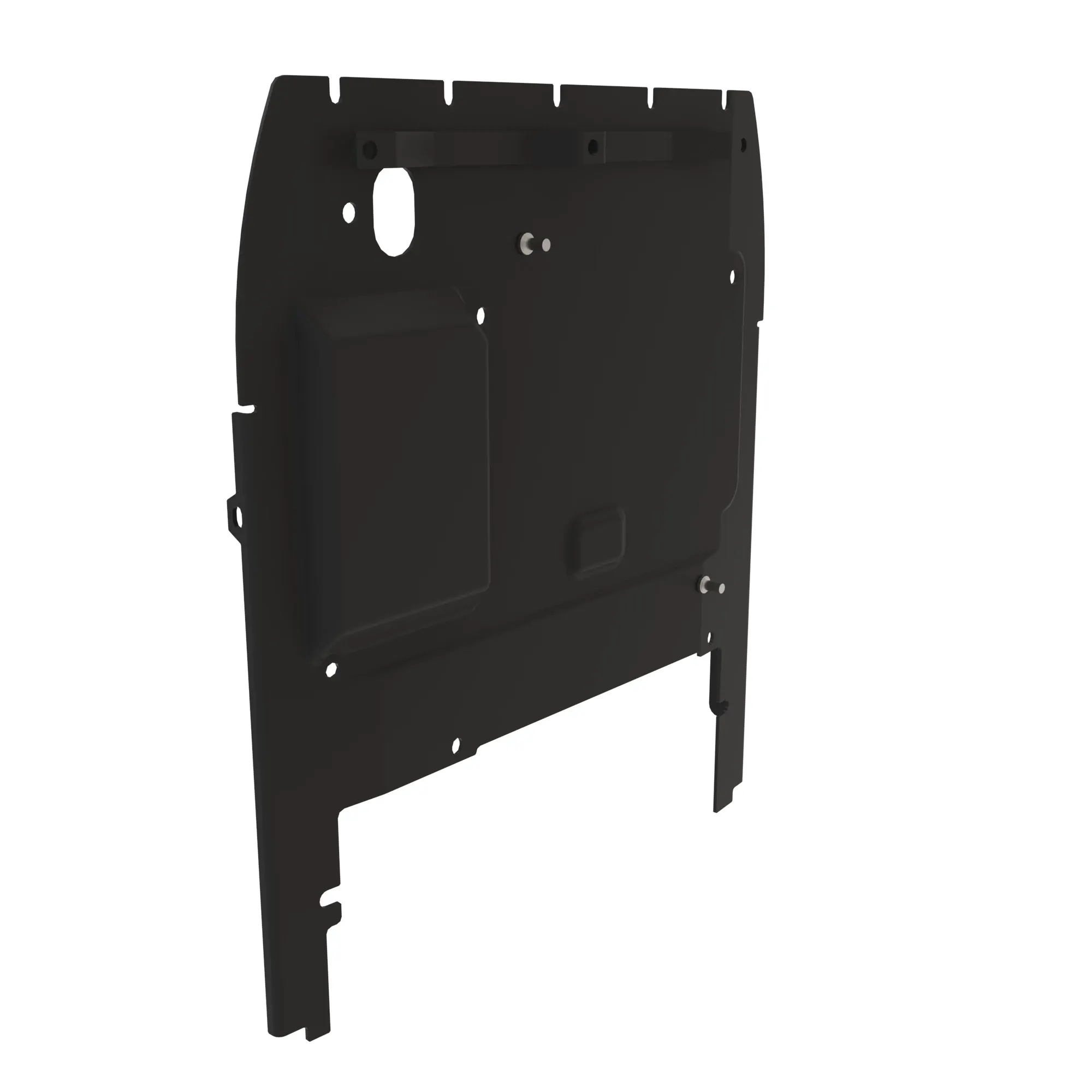 FIREWALL  ASSY.,CAB BRAZIL