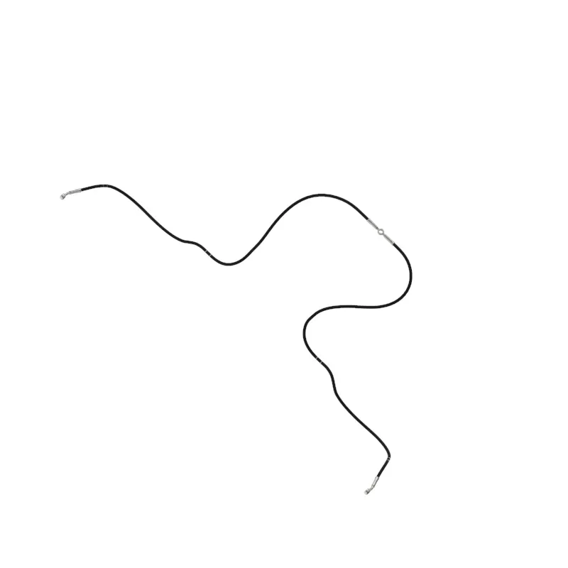 John Deere Front Brake Oil Line - AM134046