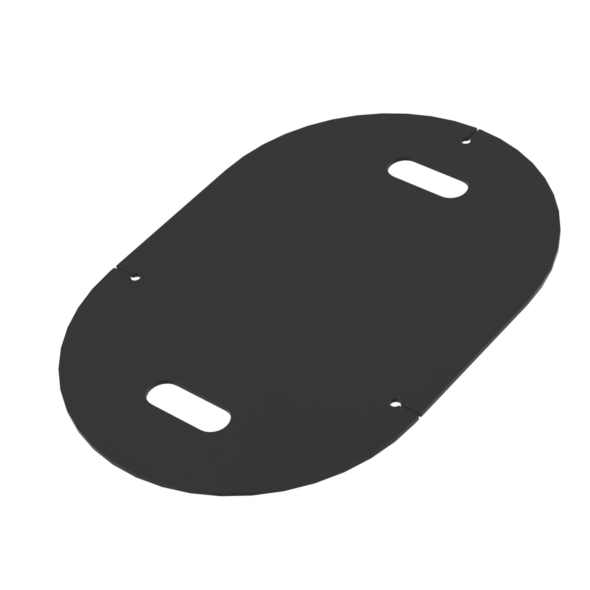 John Deere Plate - T239566