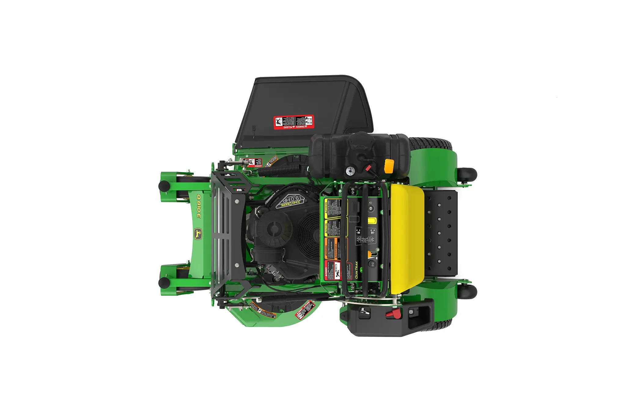Studio rendering of Q810E