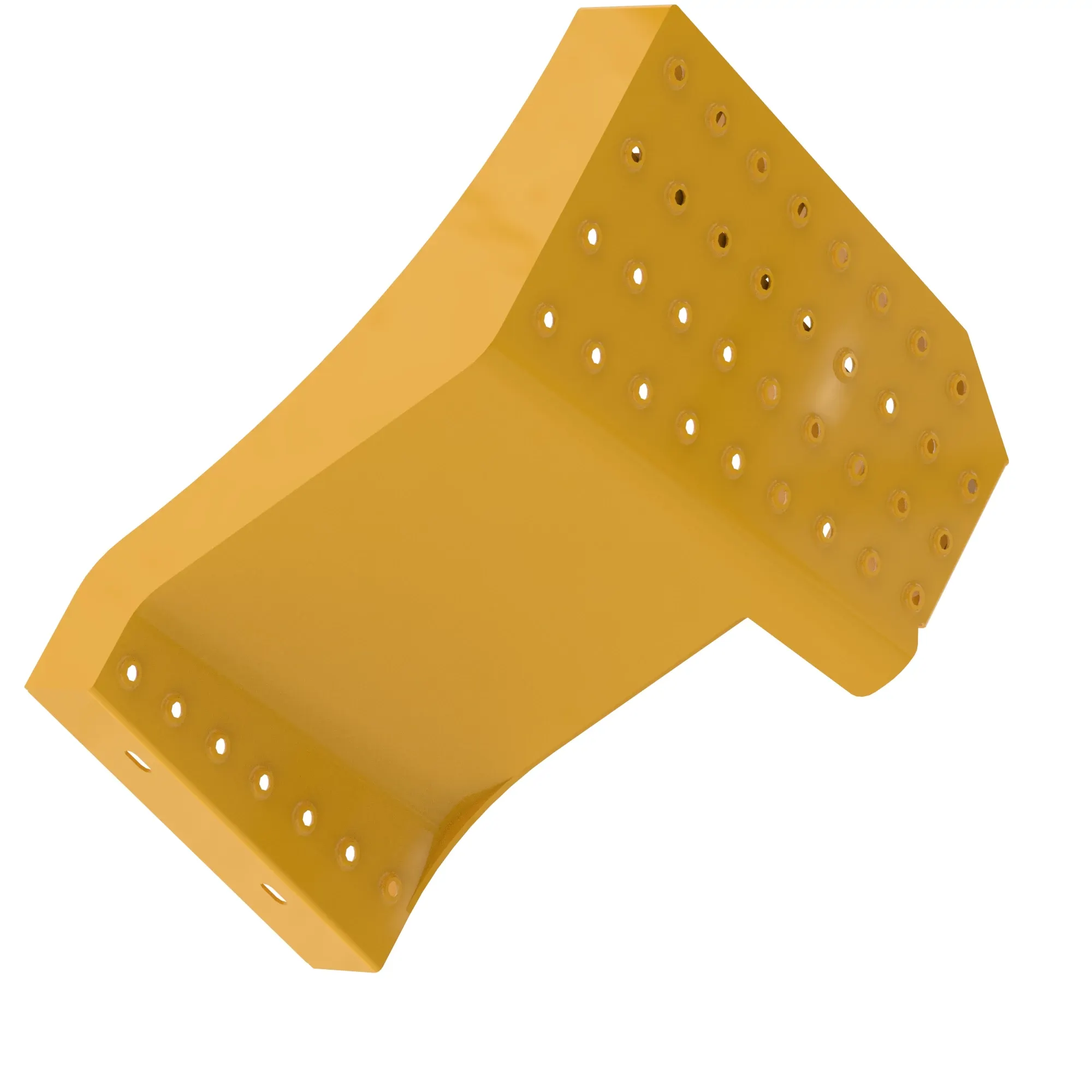 PLATFORM, FENDER PLATFORM, RH