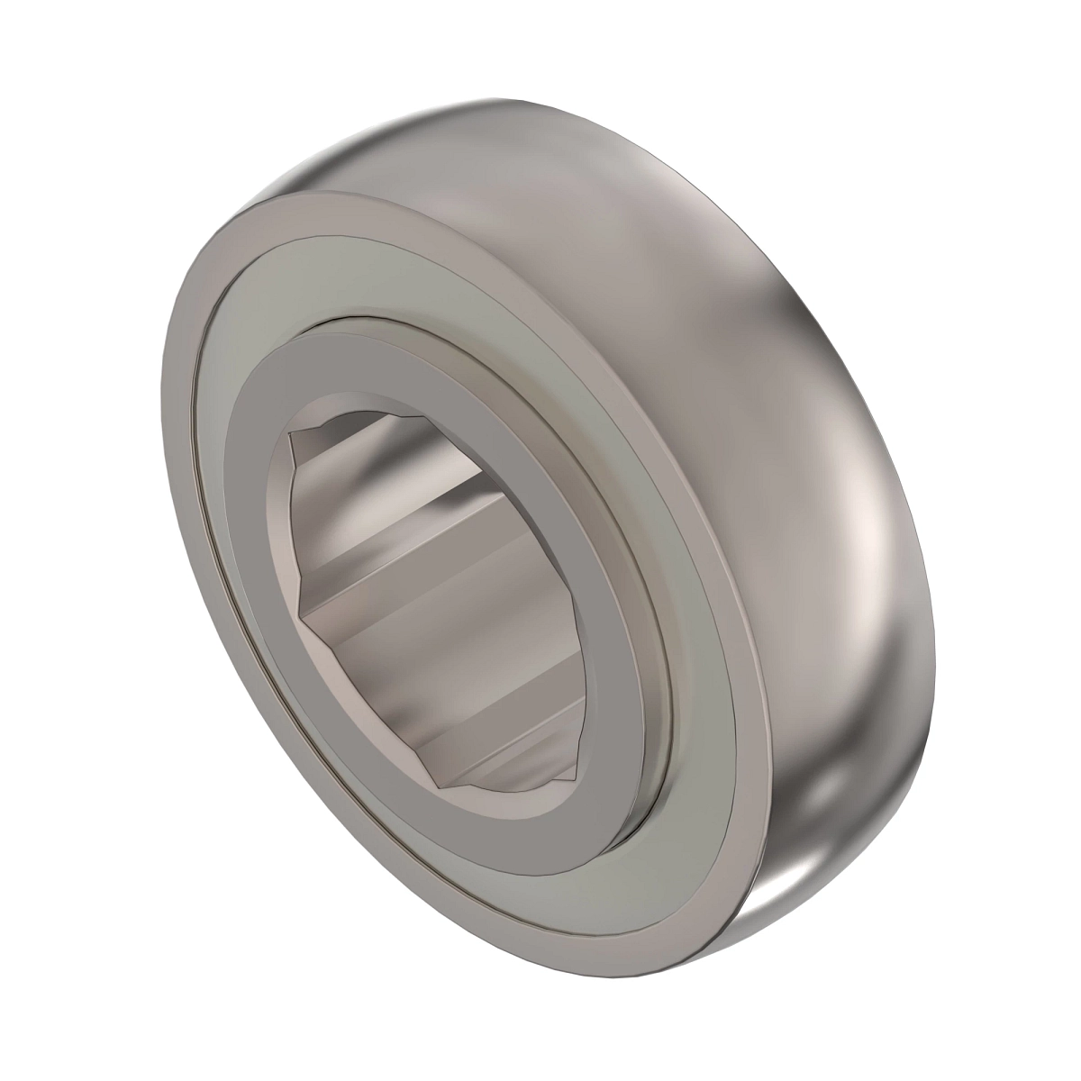 Ball Bearing, Hex Center Spherical