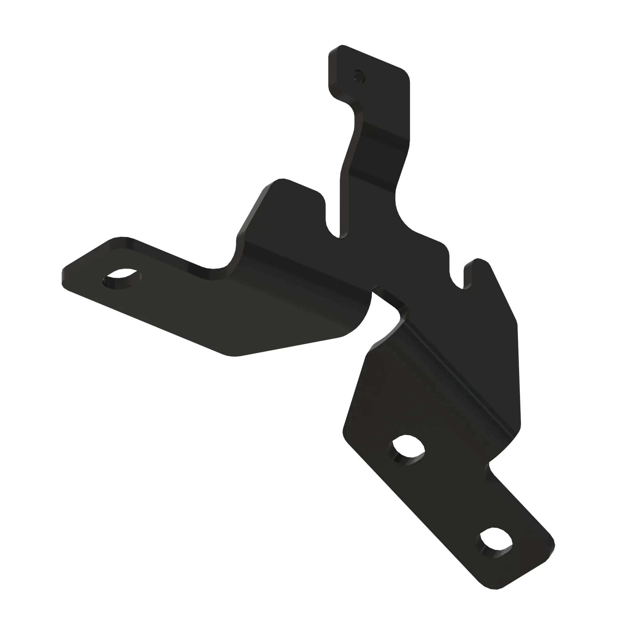 John Deere Valve Mounting Plate - F682025