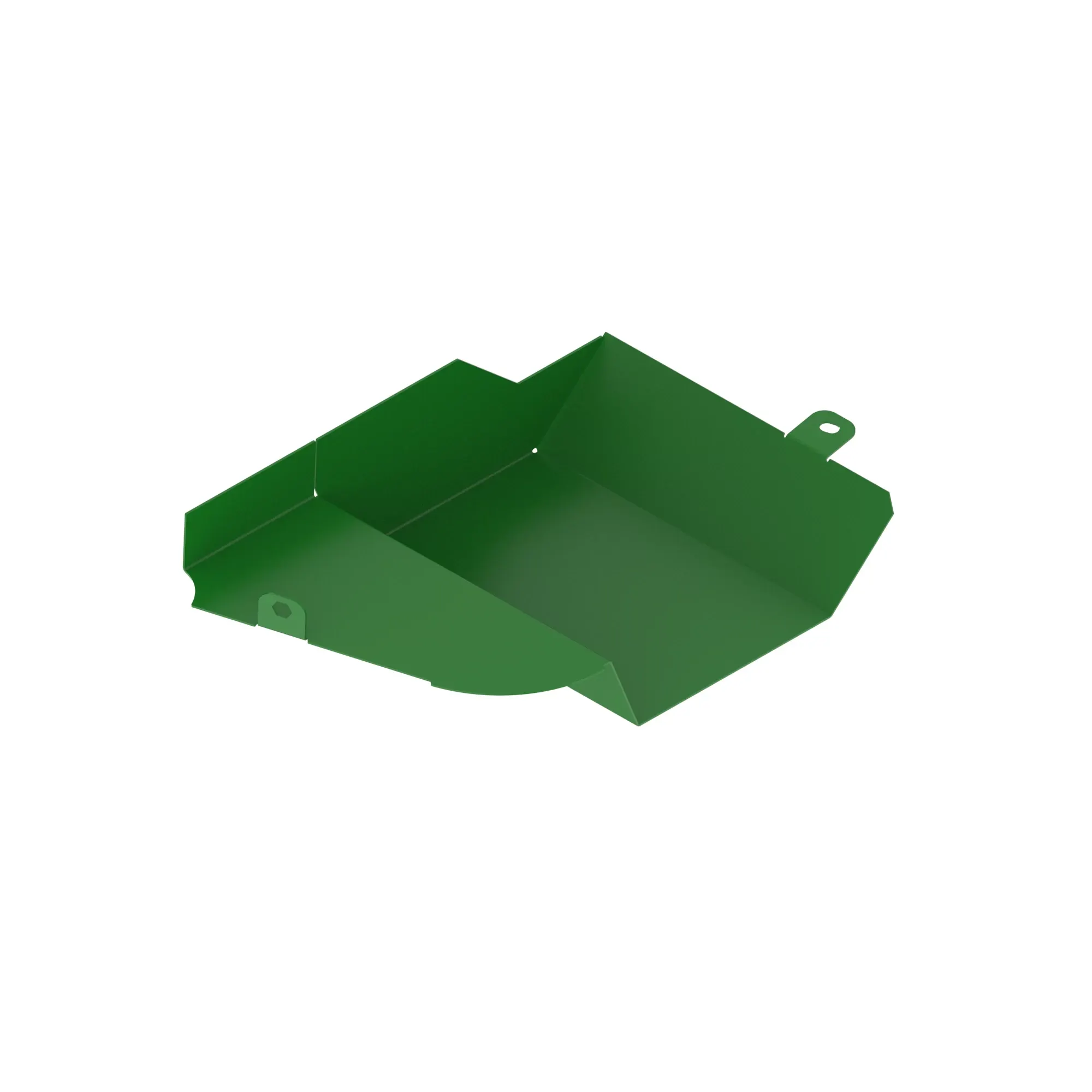 COVER, V4X2M LHS BALESHAPE COVER